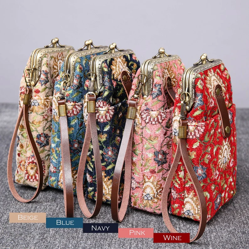 Oriental Pattern Series Carpet Phone Case - Image 11