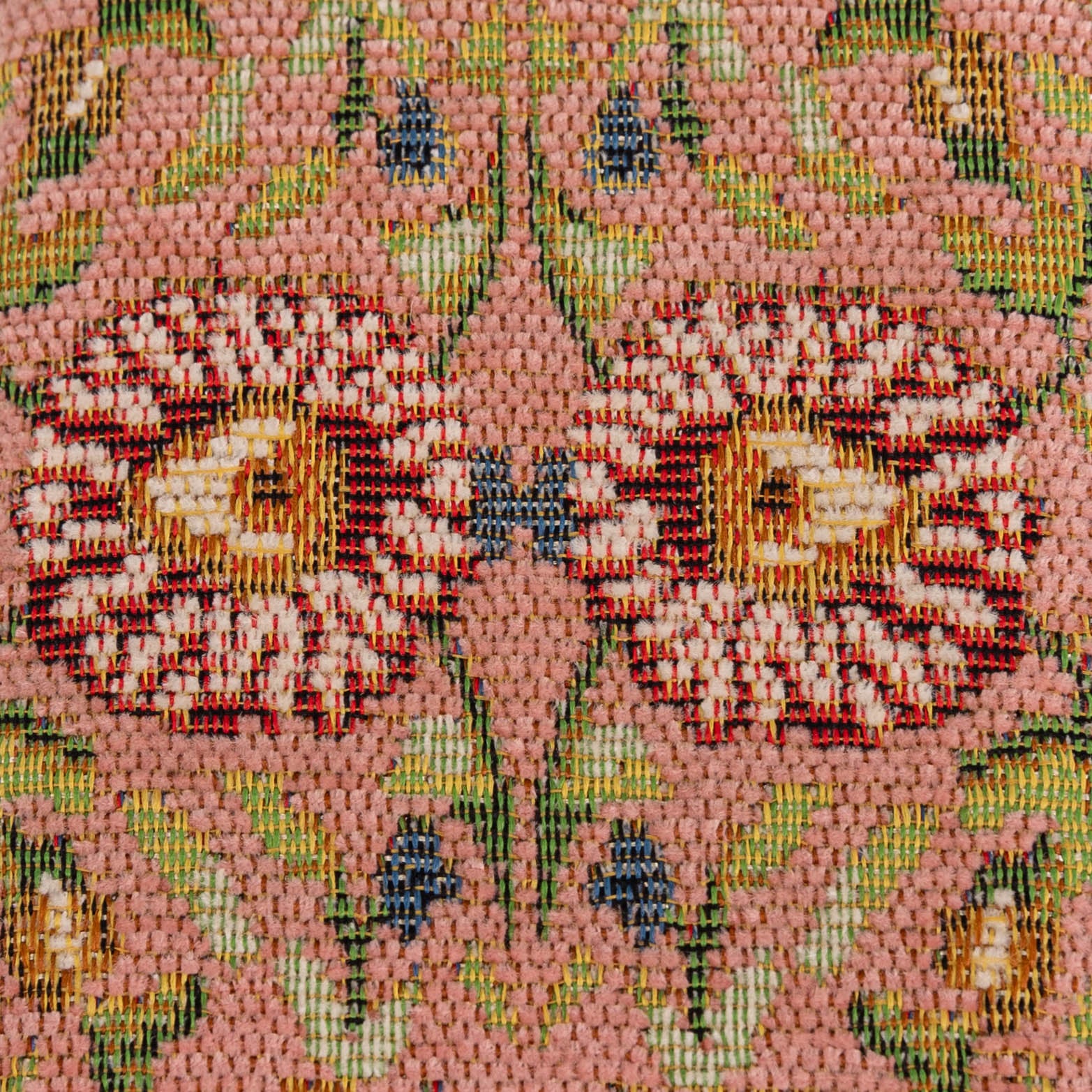 Oriental Pink Checkbook Cover - Image 5