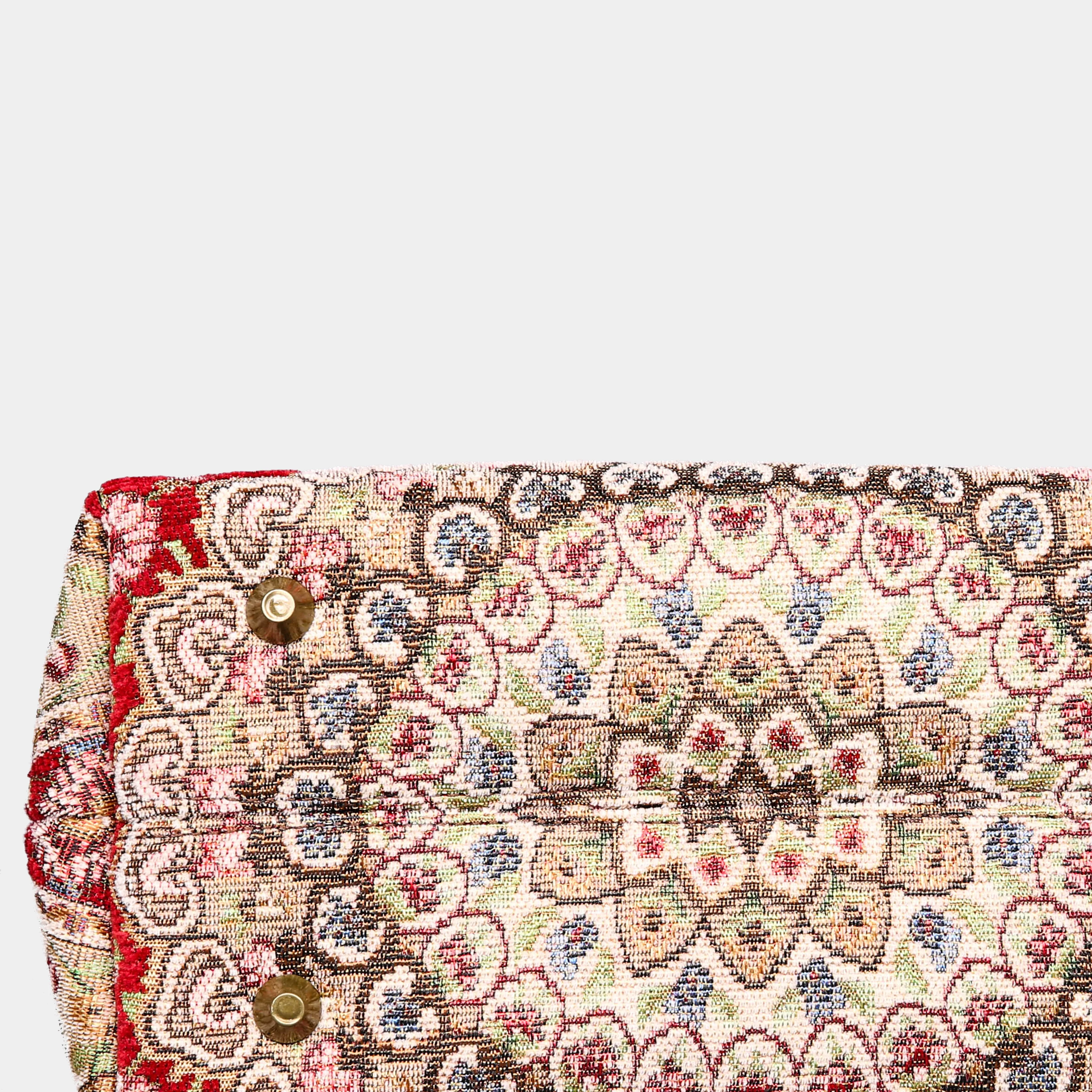 Oriental Red Carpet Satchel - Image 6