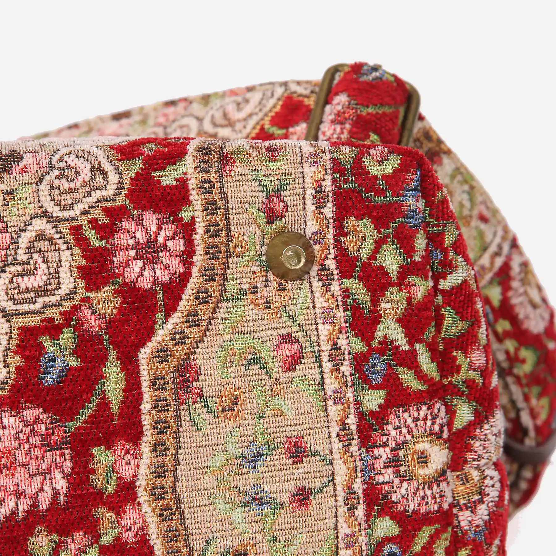 Oriental Red Mary Poppins Weekender - Image 7