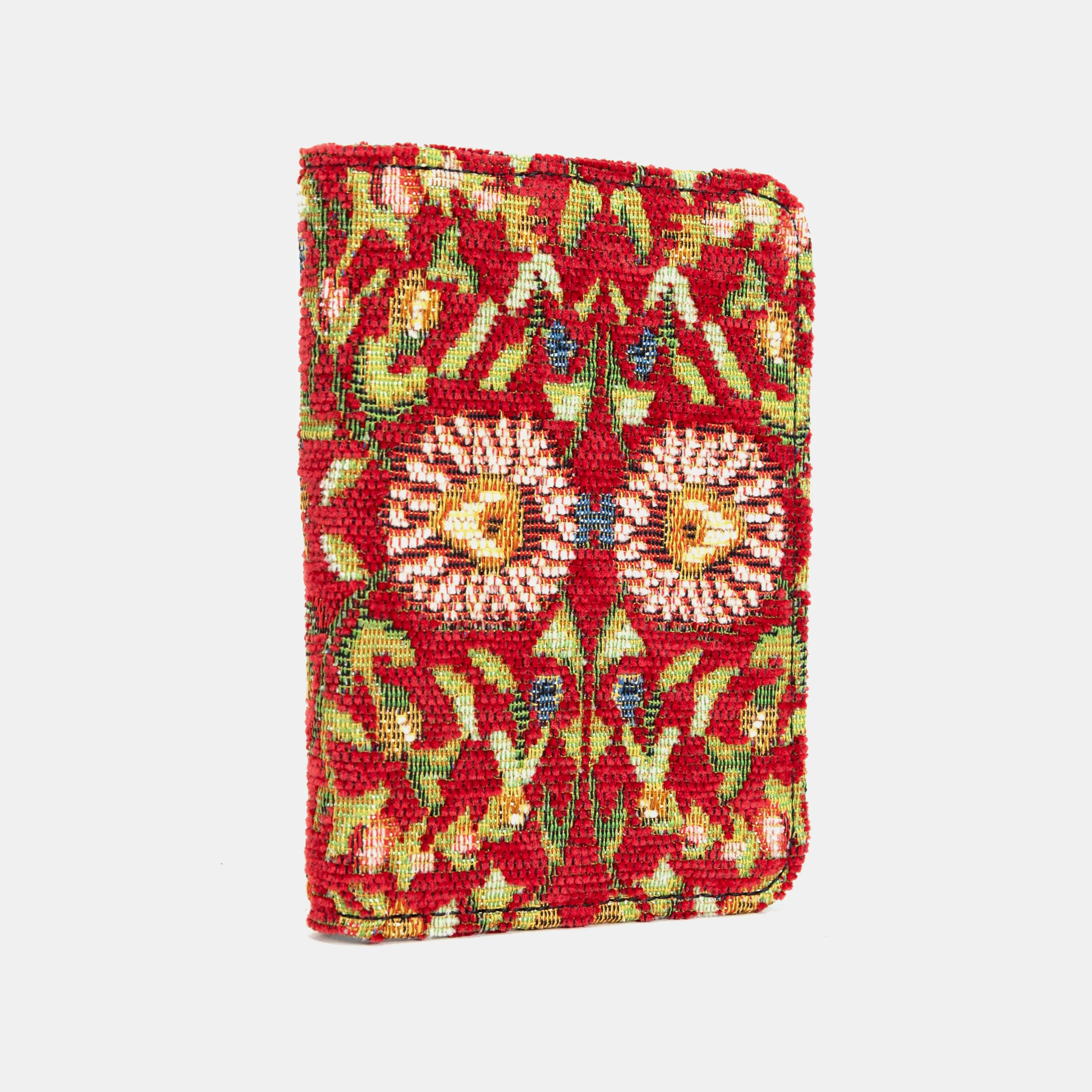 Oriental Red Passport Cover - Image 2