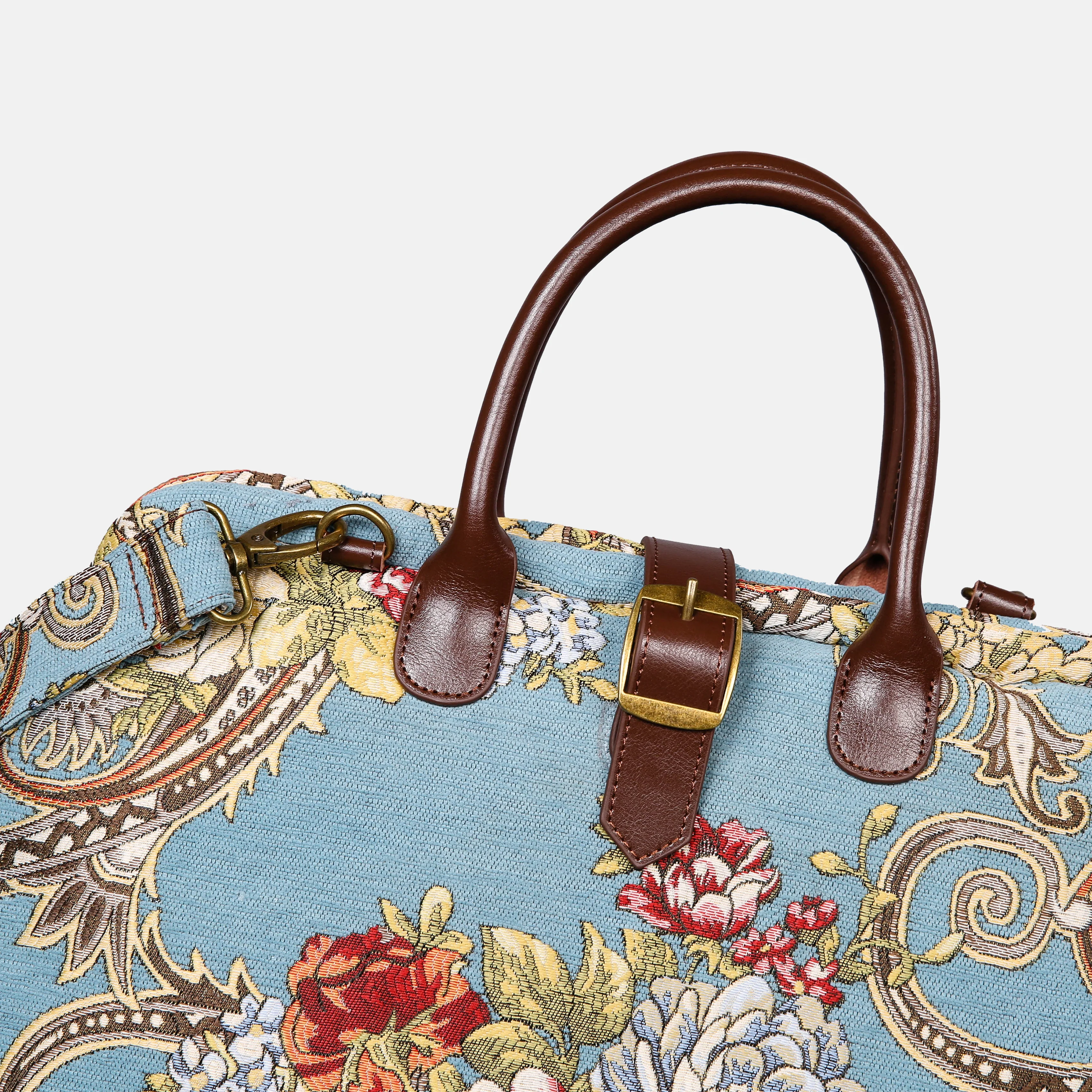 Paisley Mary Poppins Weekender - Image 4