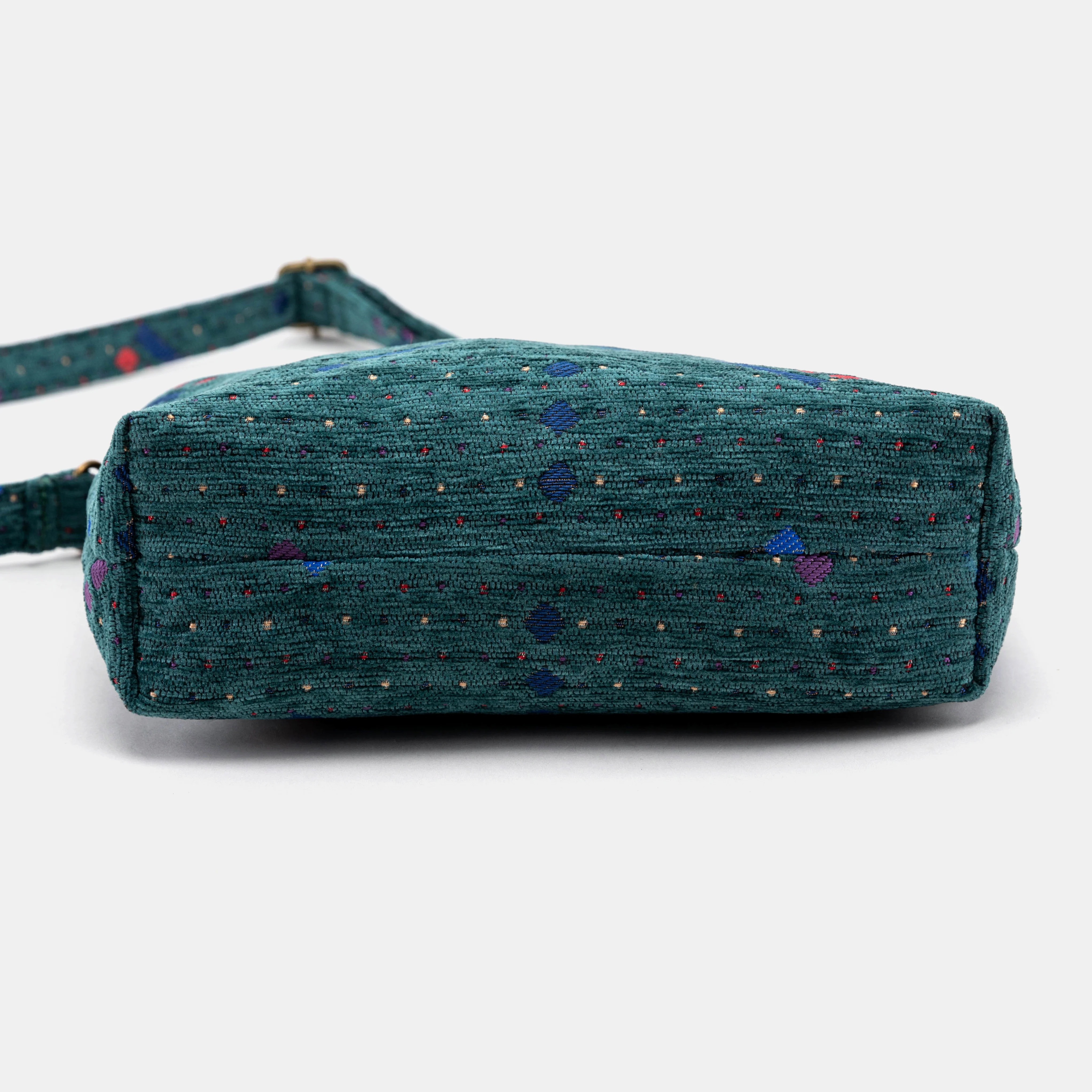 PDX Portland Airport Butterfly Crossbody Bag - Image 5