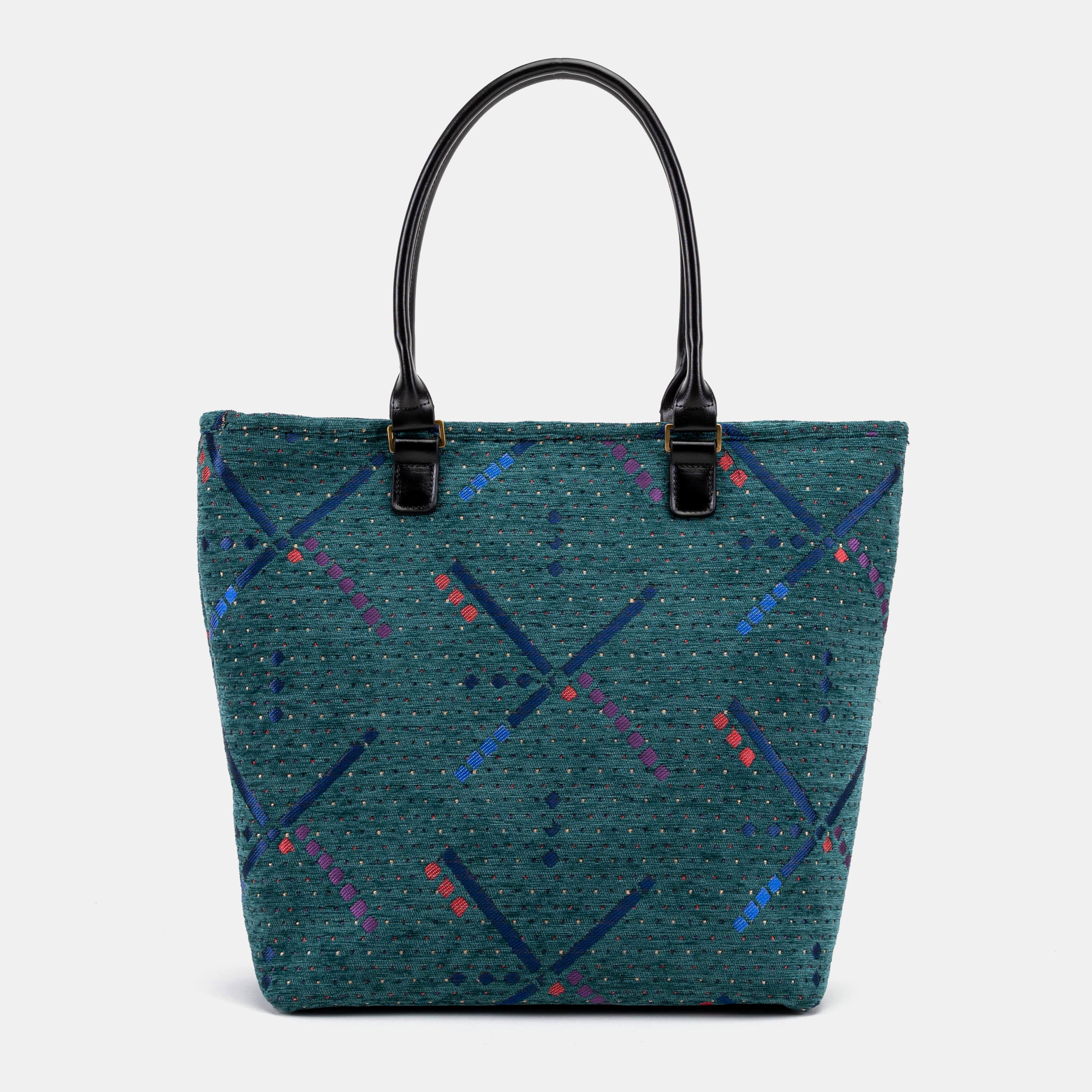 PDX Portland Airport Carpet Tote Shopper - Image 5