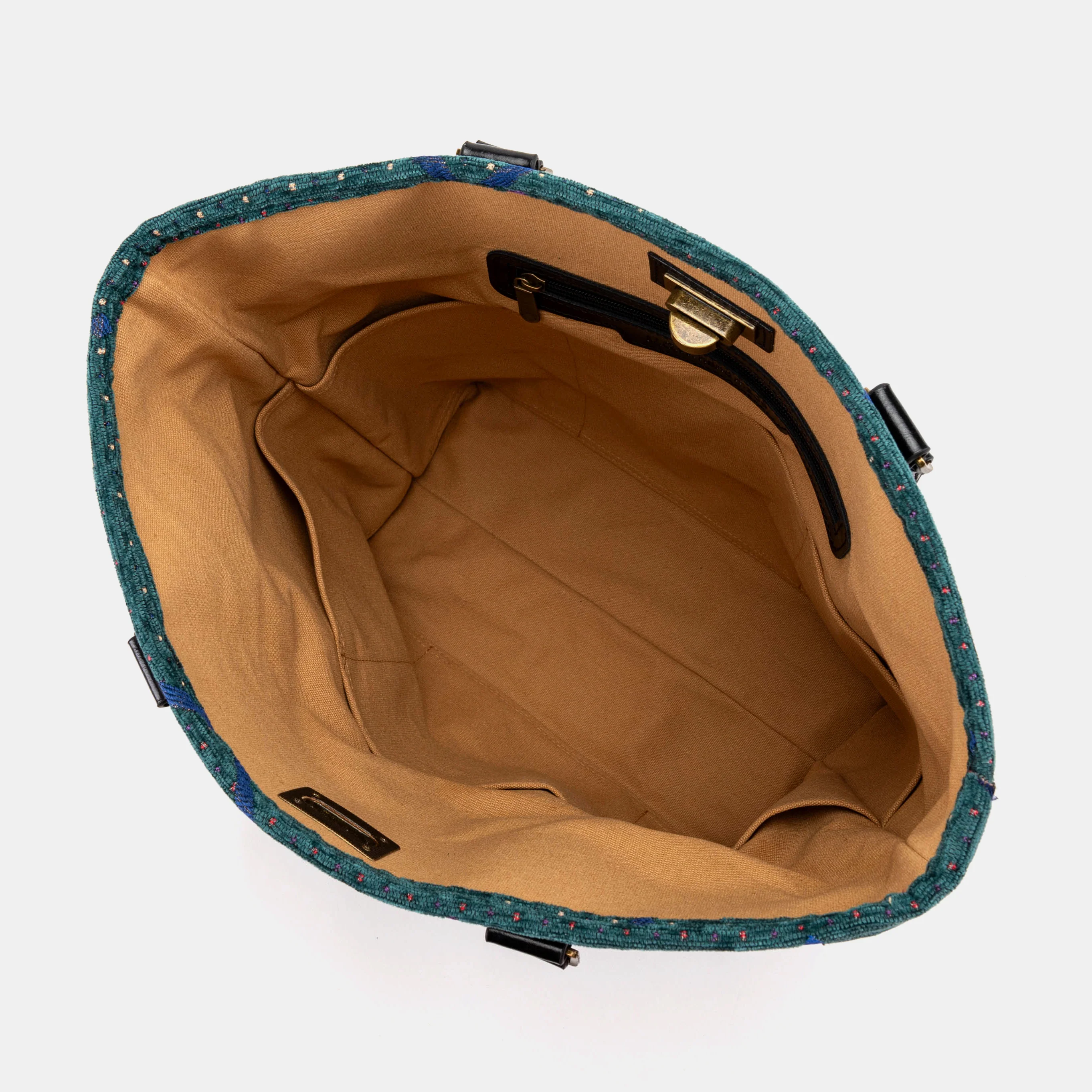 PDX Portland Airport Carpet Tote Shopper - Image 7
