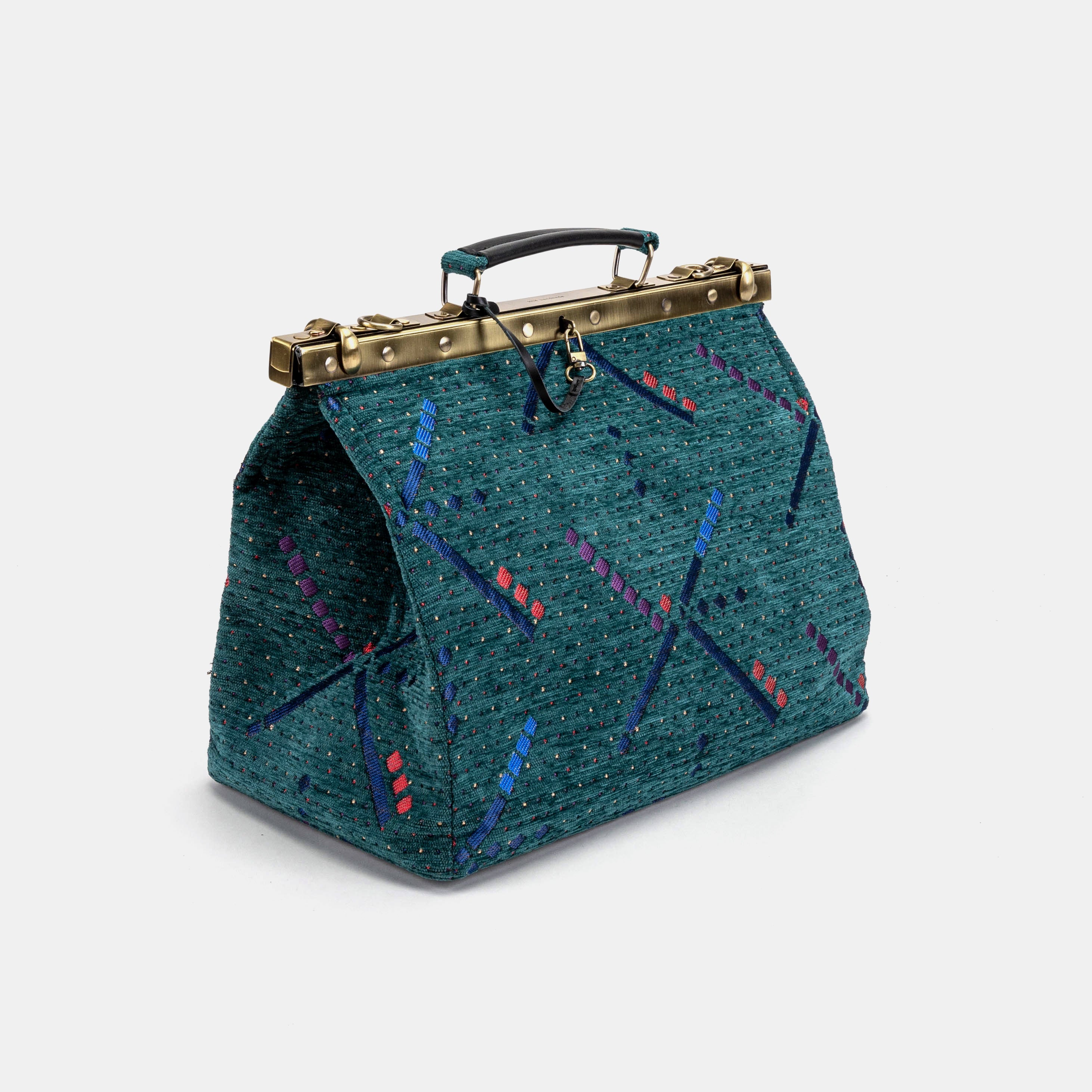 PDX Portland Airport Celine Carpet Gladstone Bag - Image 3