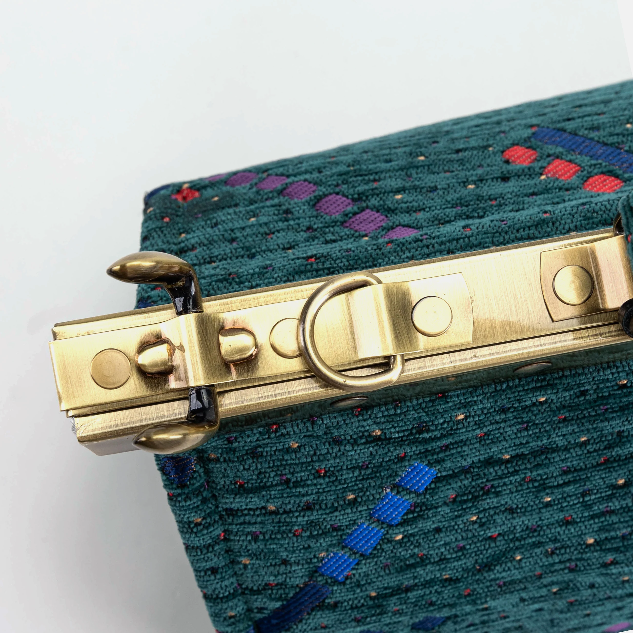 PDX Portland Airport Celine Carpet Gladstone Bag - Image 7