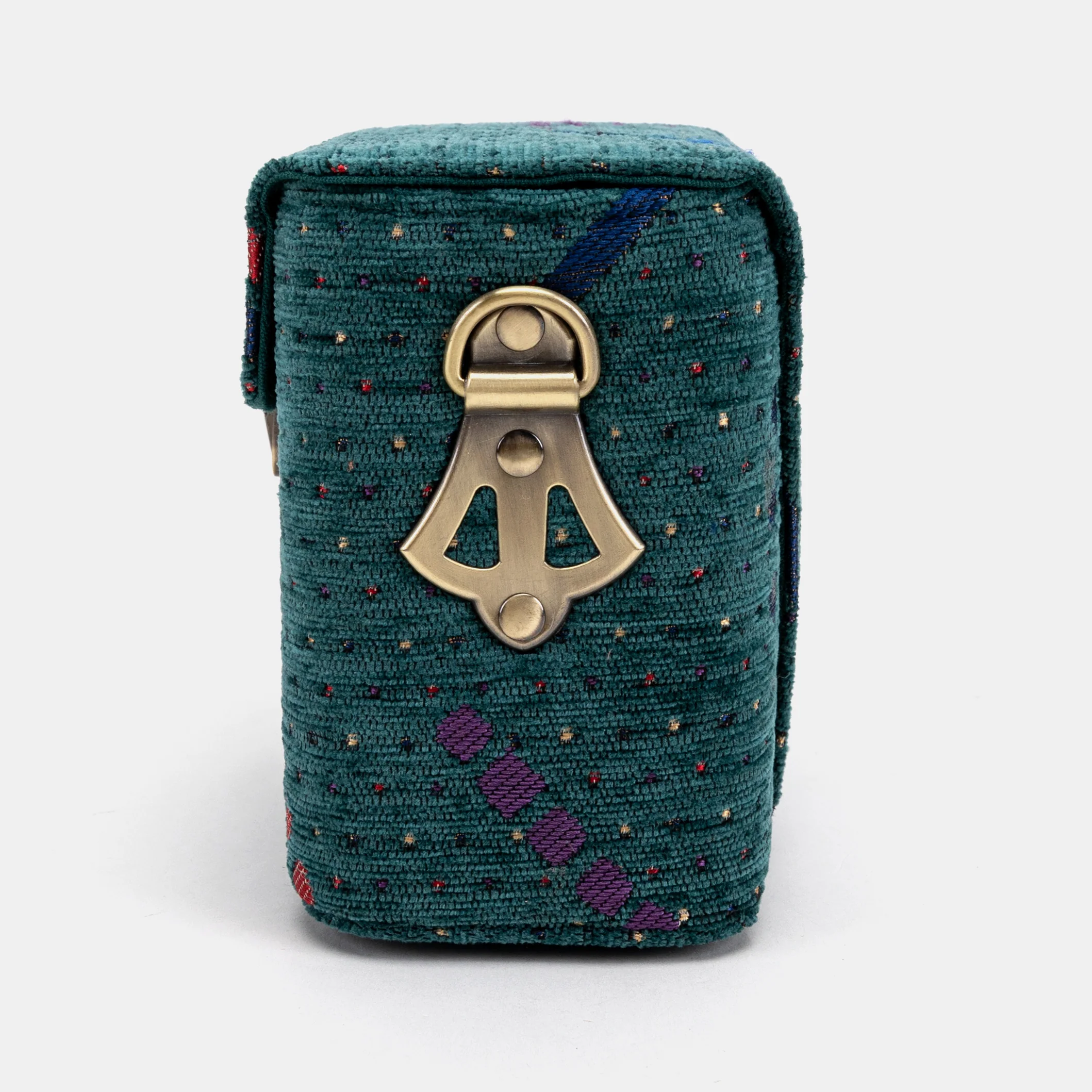 PDX Portland Airport Emma Small Train Case Crossbody - Image 6