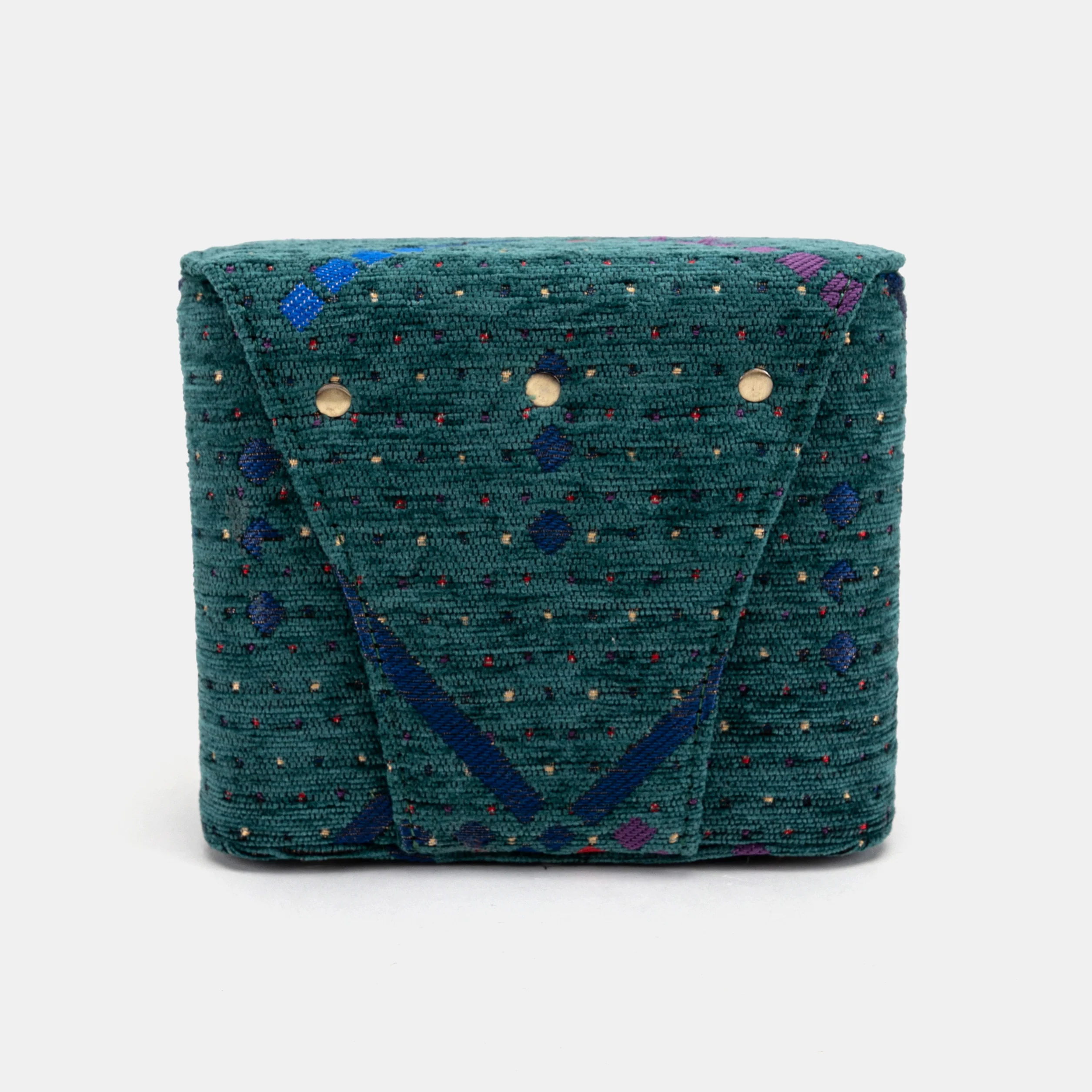 PDX Portland Airport Emma Small Train Case Crossbody - Image 7