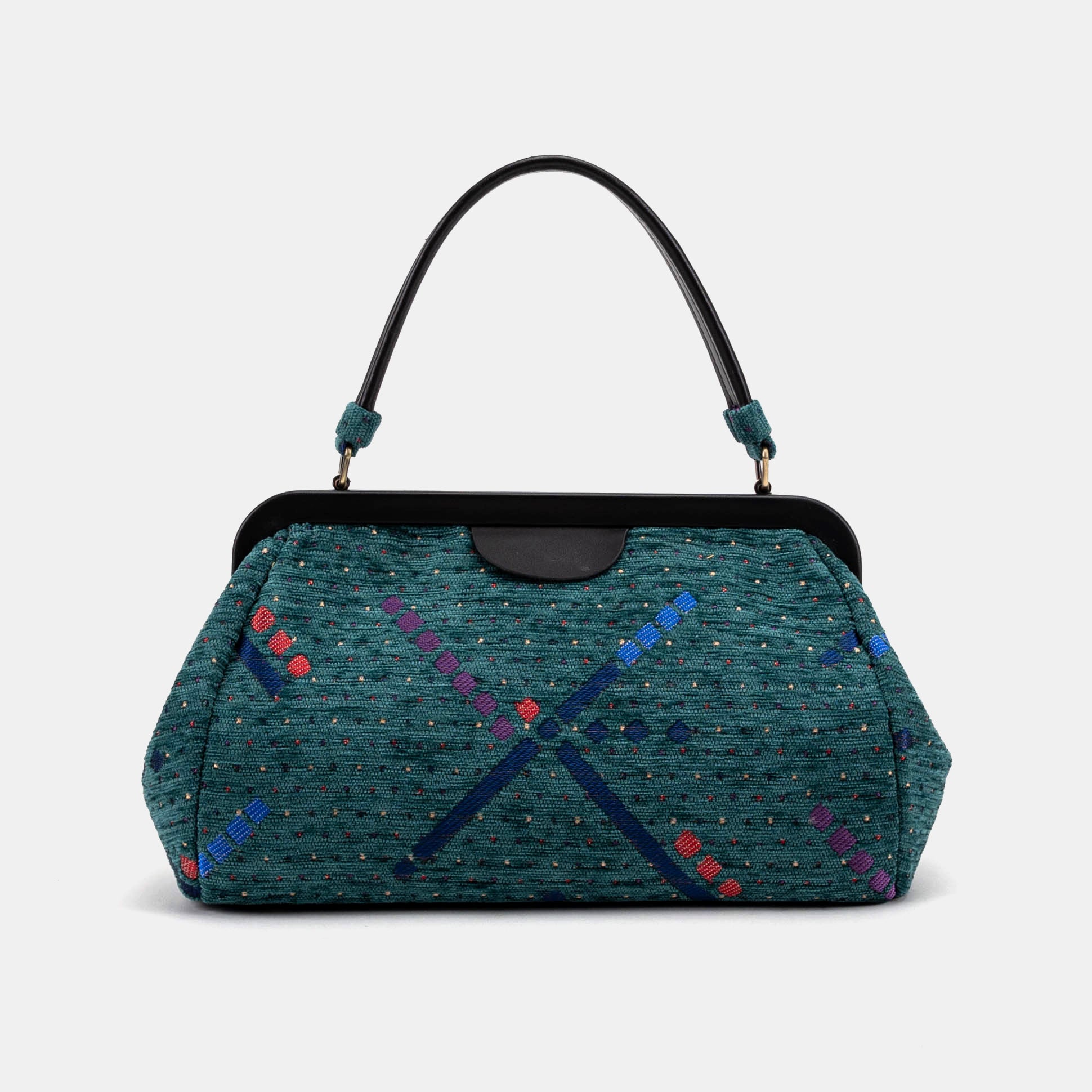 PDX Portland Airport Top Handle Purse