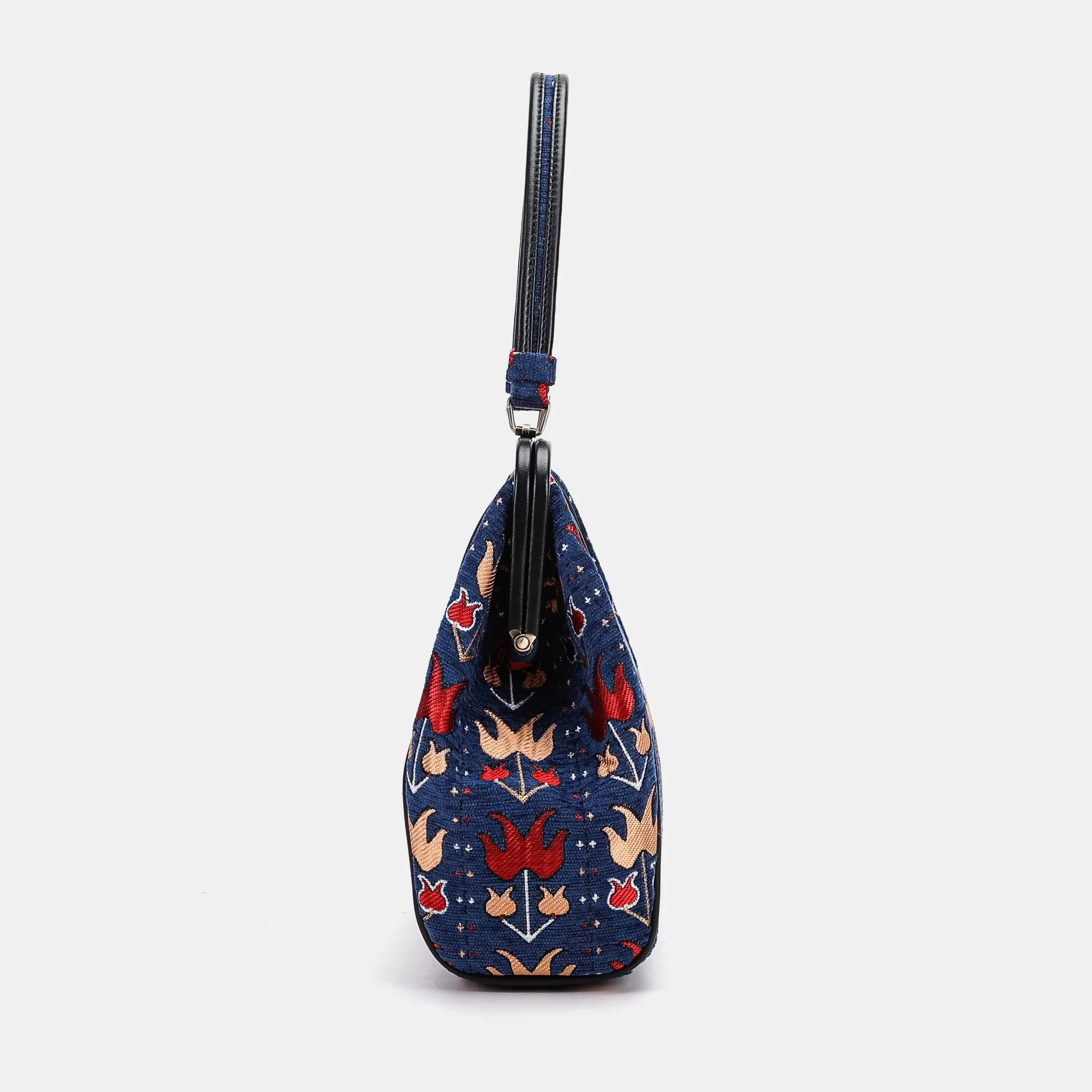 Poppy Bloom Alma Shoulder Bag - Image 4