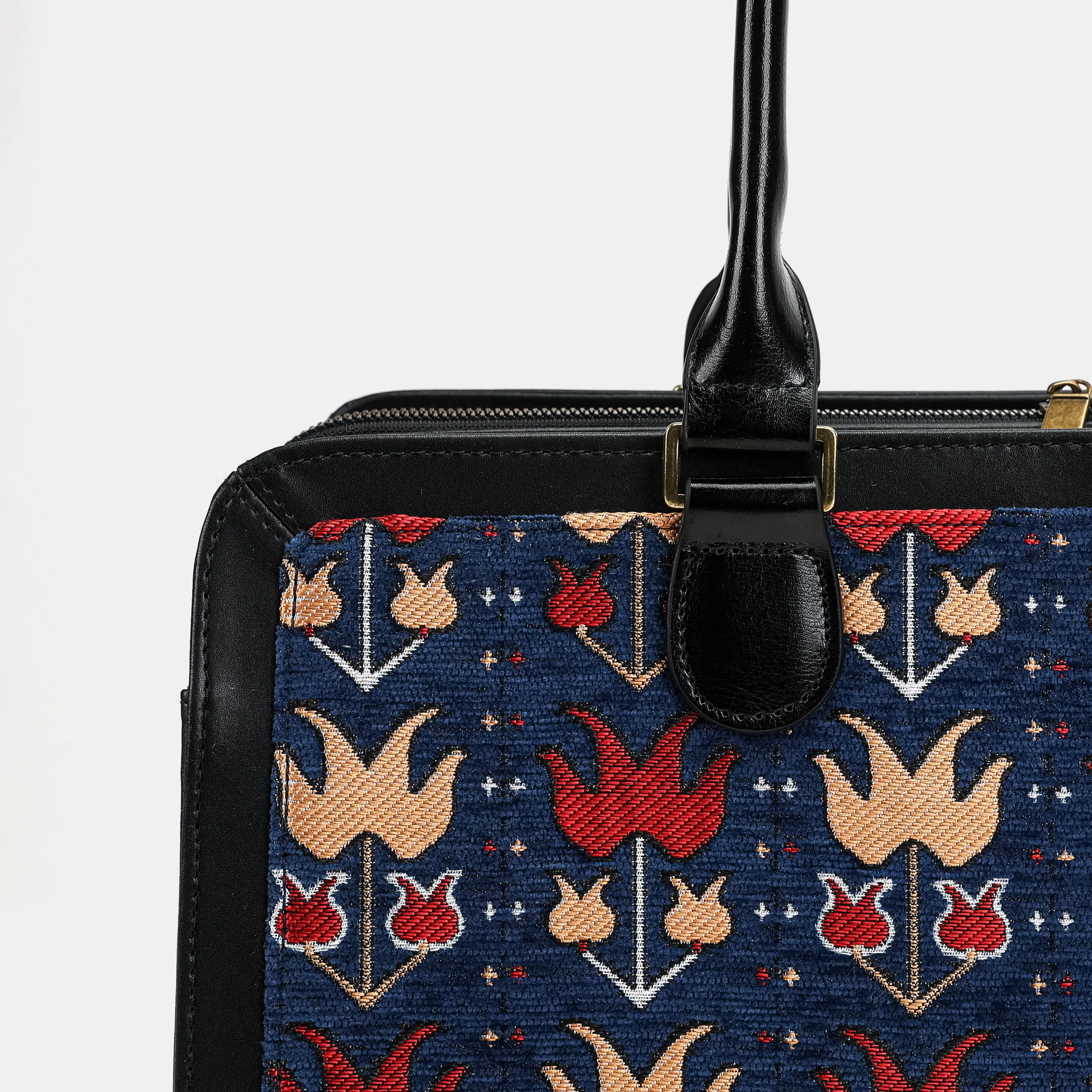 Poppy Bloom Business Tote - Image 5