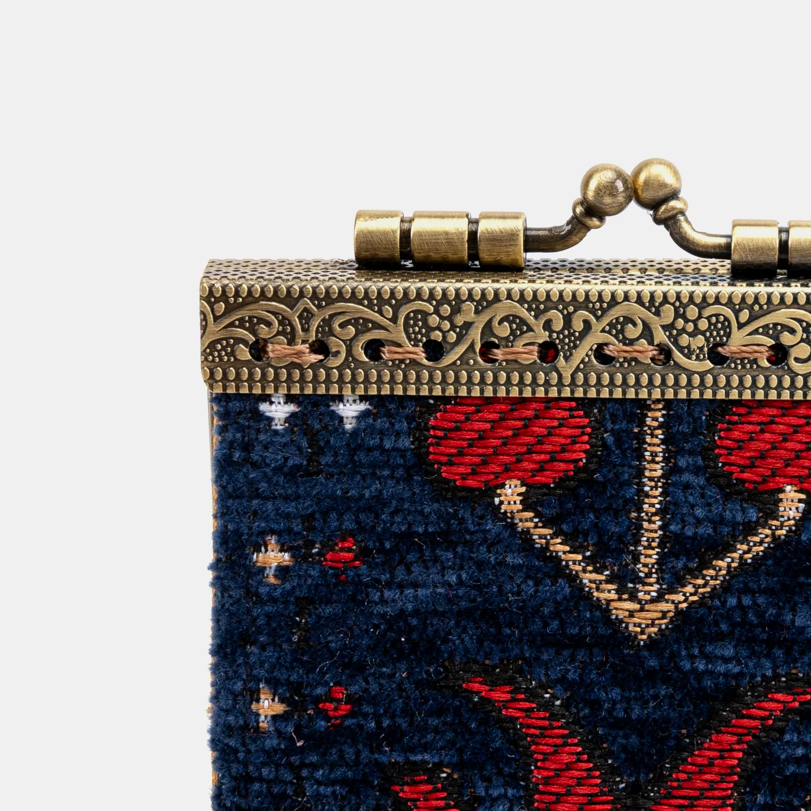 Poppy Bloom Card Wallet - Image 7