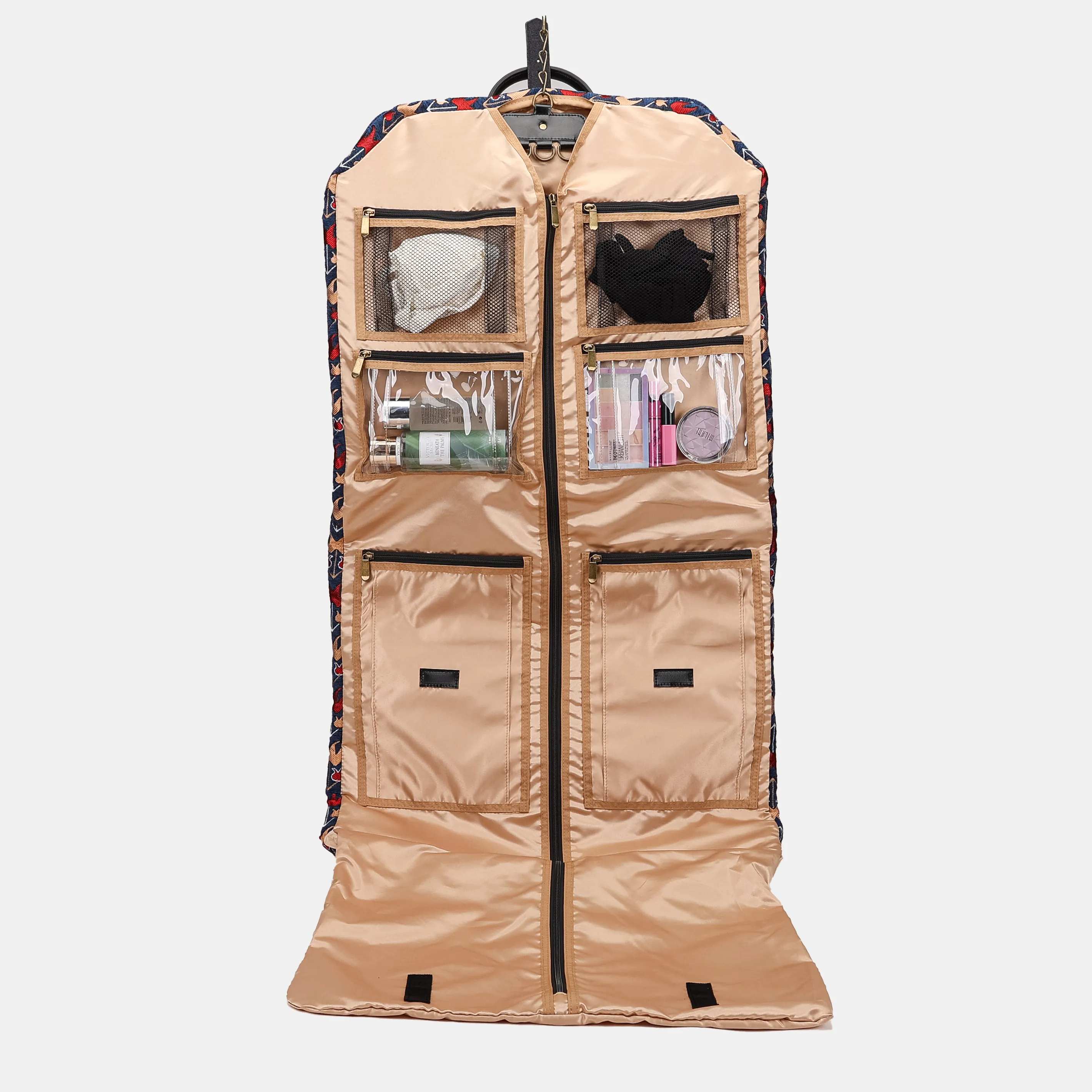 Poppy Bloom Carpet Garment Bag - Image 5