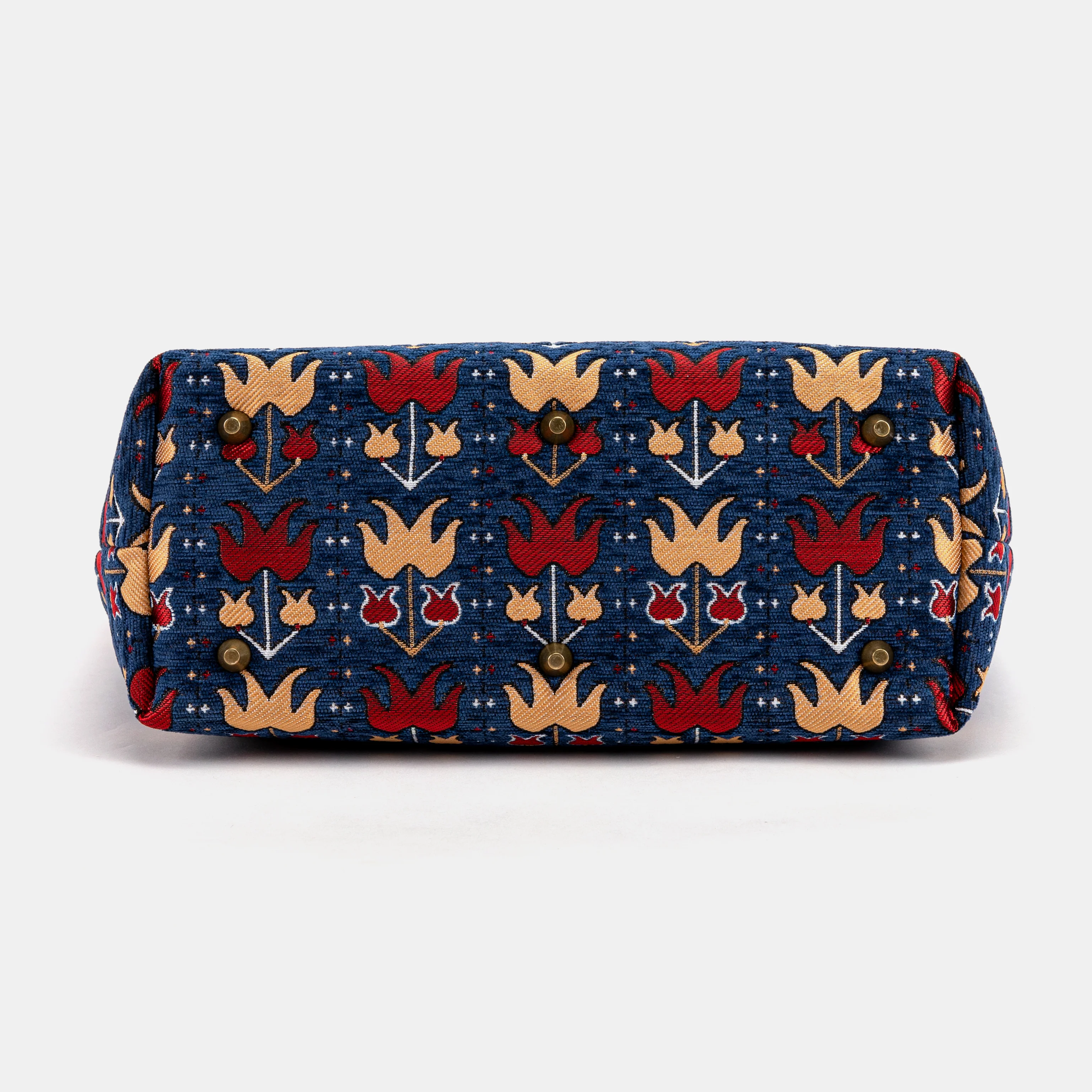 Poppy Bloom Carpet Tote Shopper - Image 6