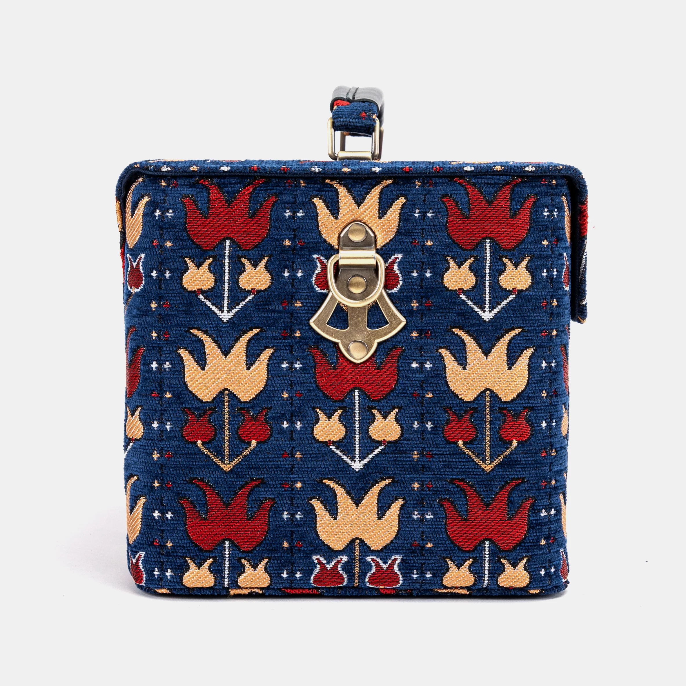 Poppy Bloom Josephine Large Train Case - Image 6