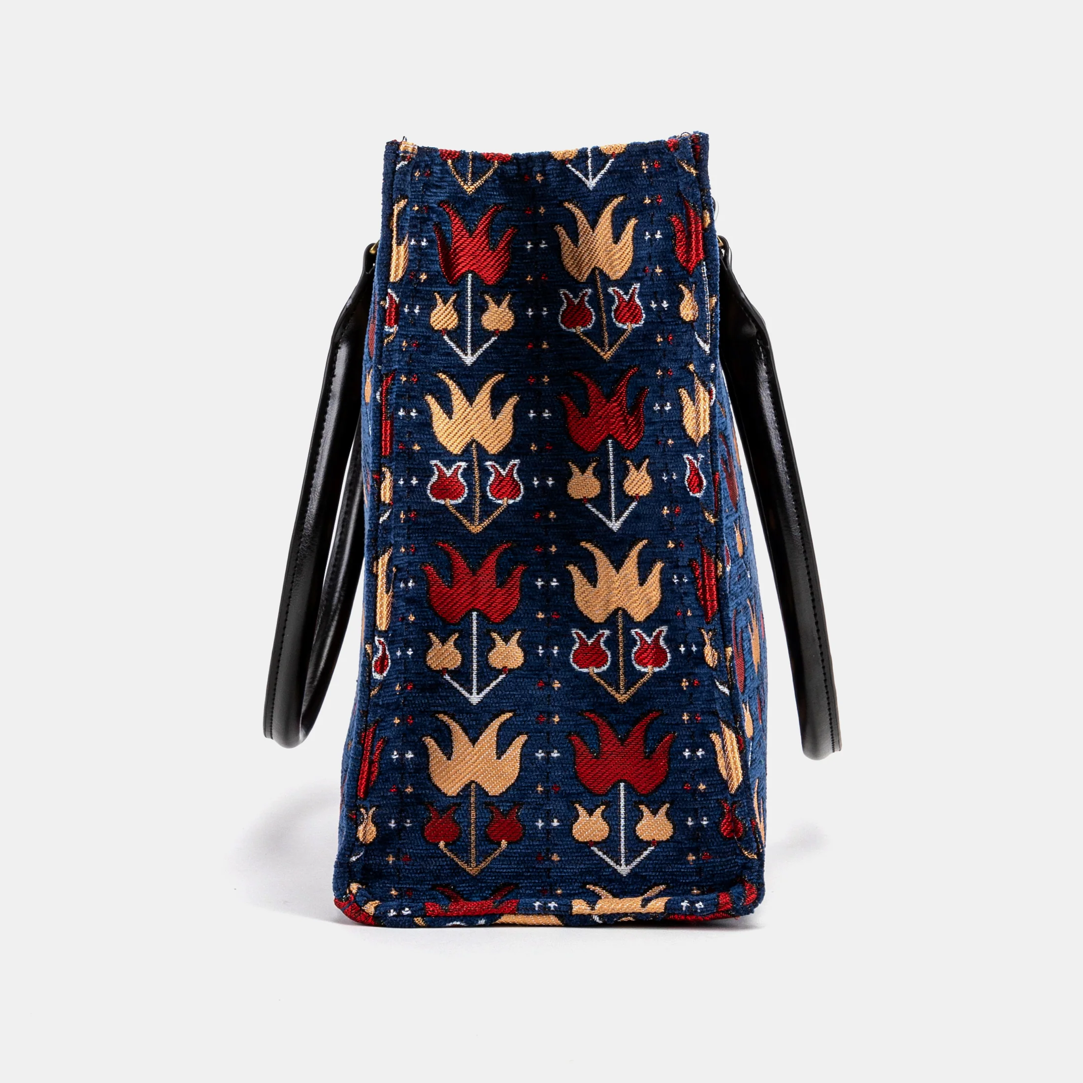 Poppy Bloom Laptop Work Tote - Image 4