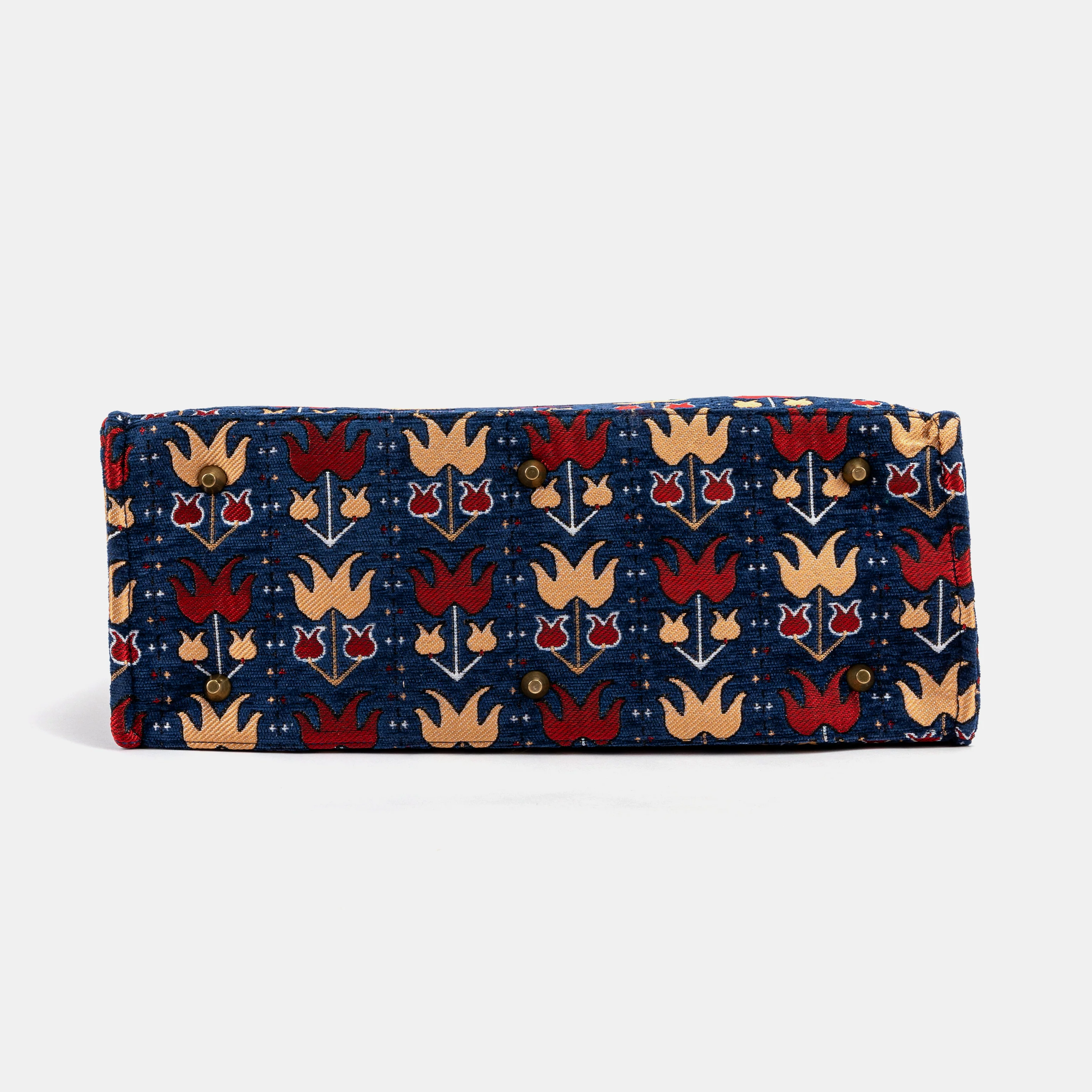 Poppy Bloom Laptop Work Tote - Image 5