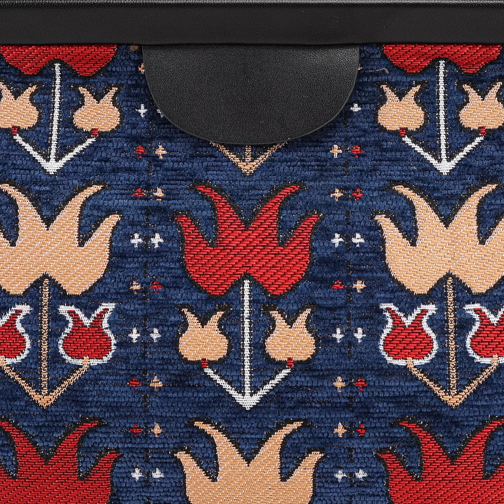 Poppy Bloom Shoulder Bag - Image 2