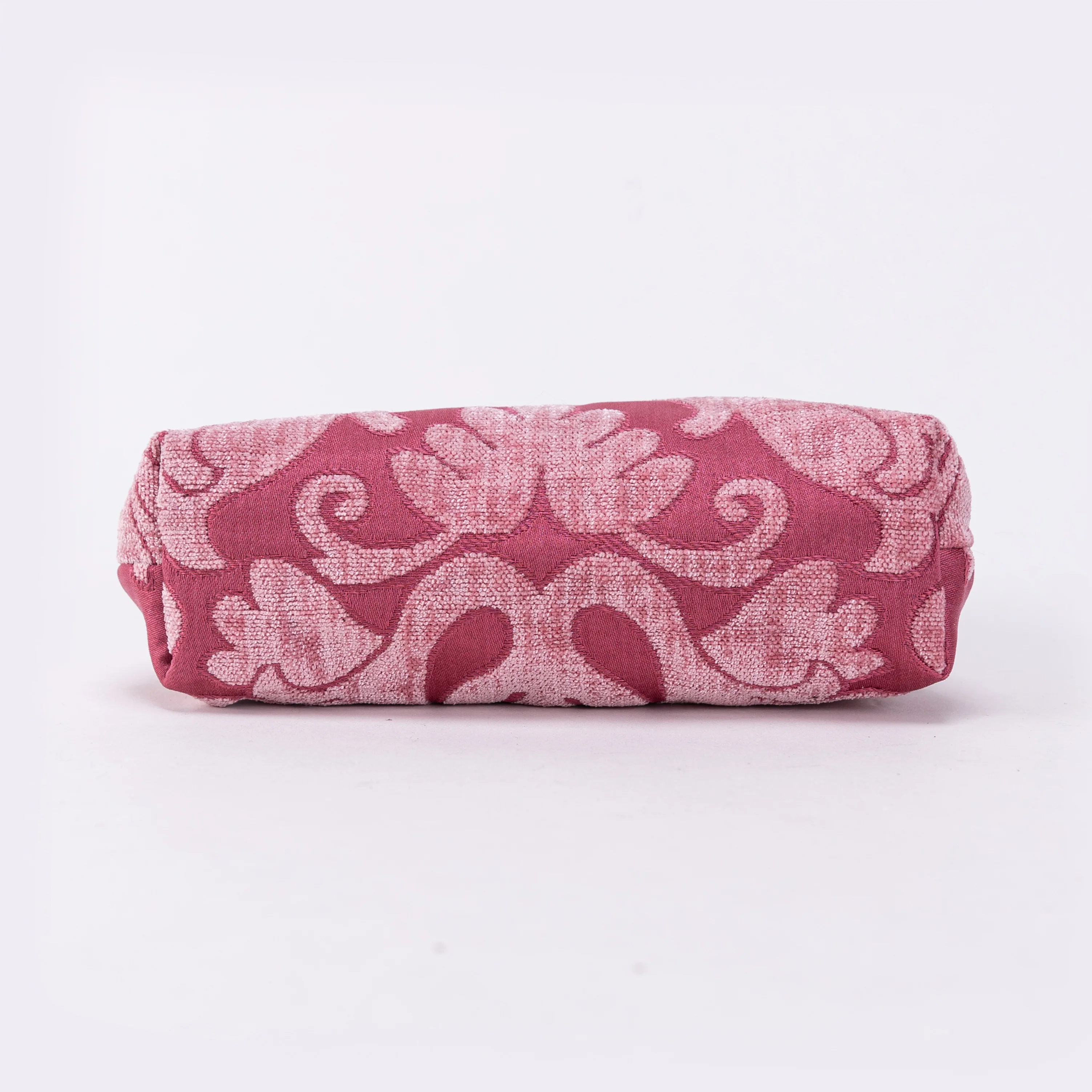 Queen Rose Pink Alma Clutch - Image 6