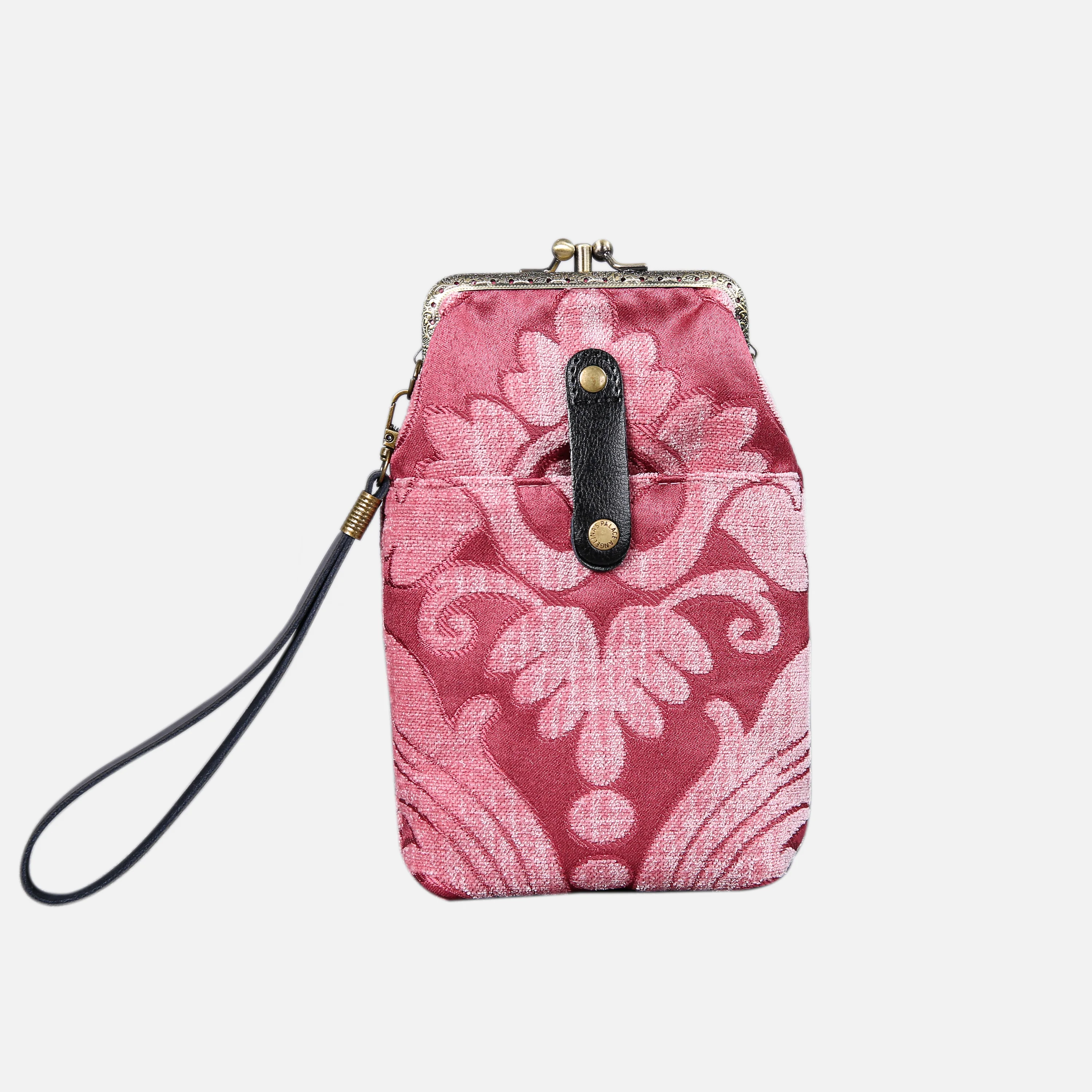 Queen Rose Pink Carpet Phone Case - Image 2