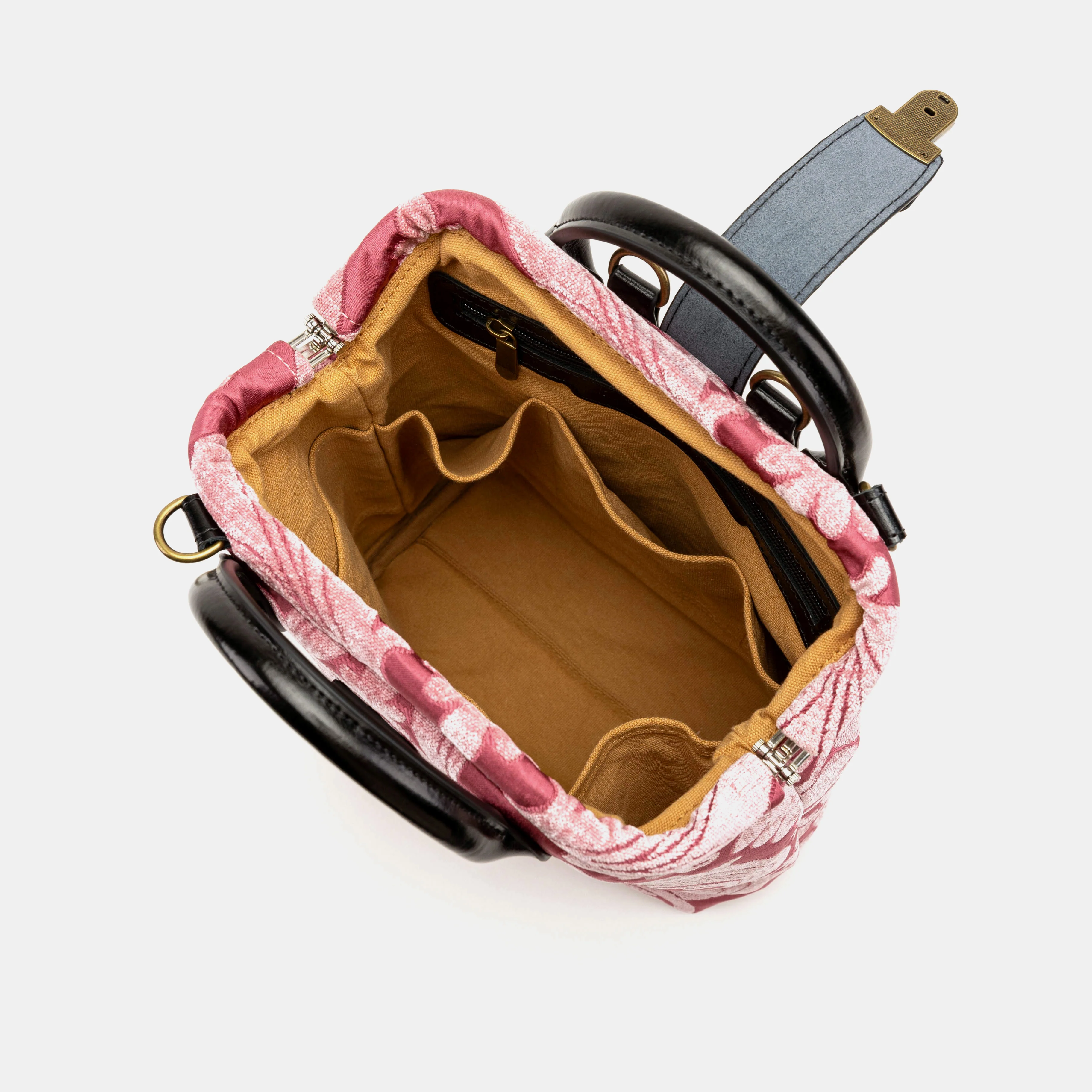 Queen Rose Pink Everyday Backpack - Image 8