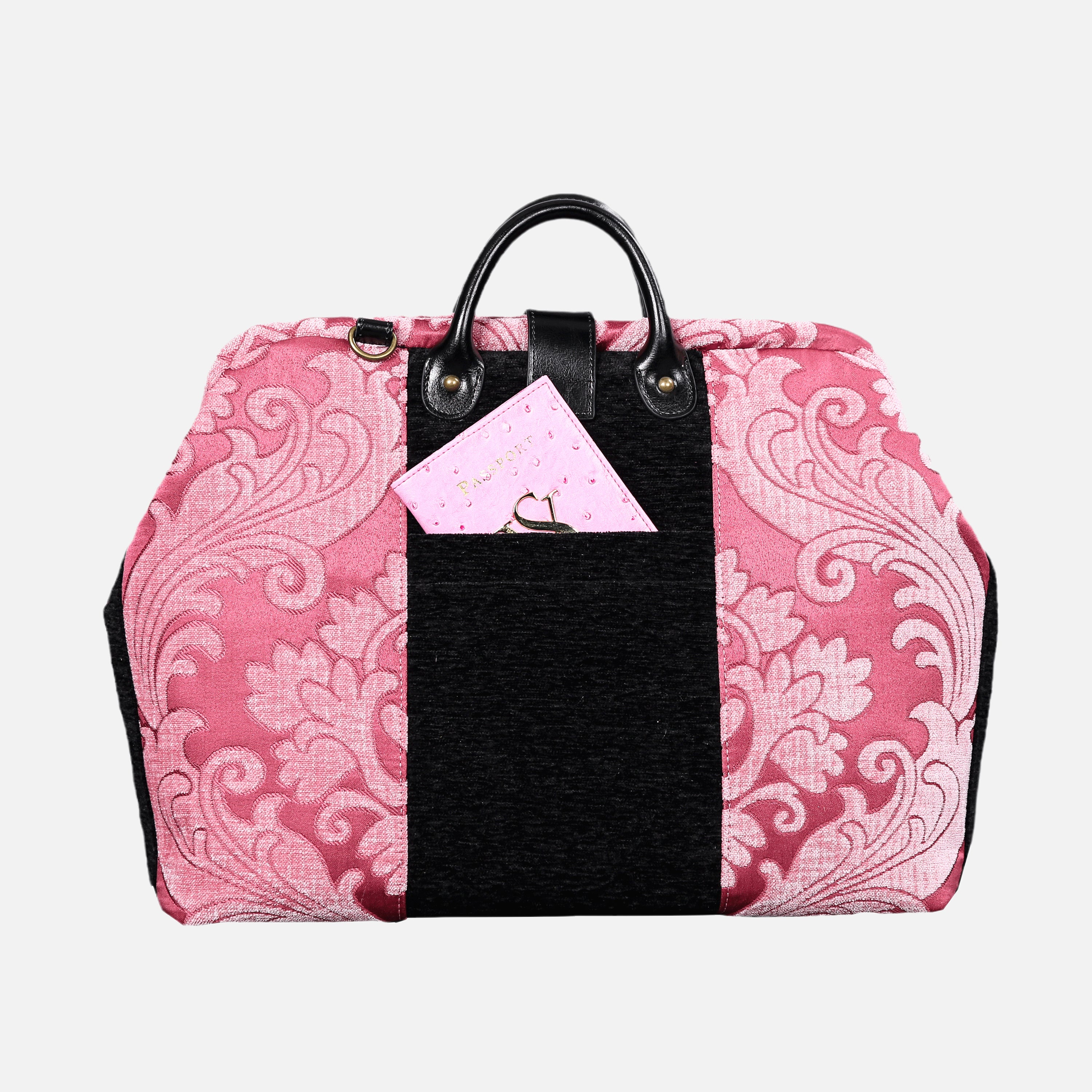 Queen Rose Pink Laptop Work Bag - Image 3