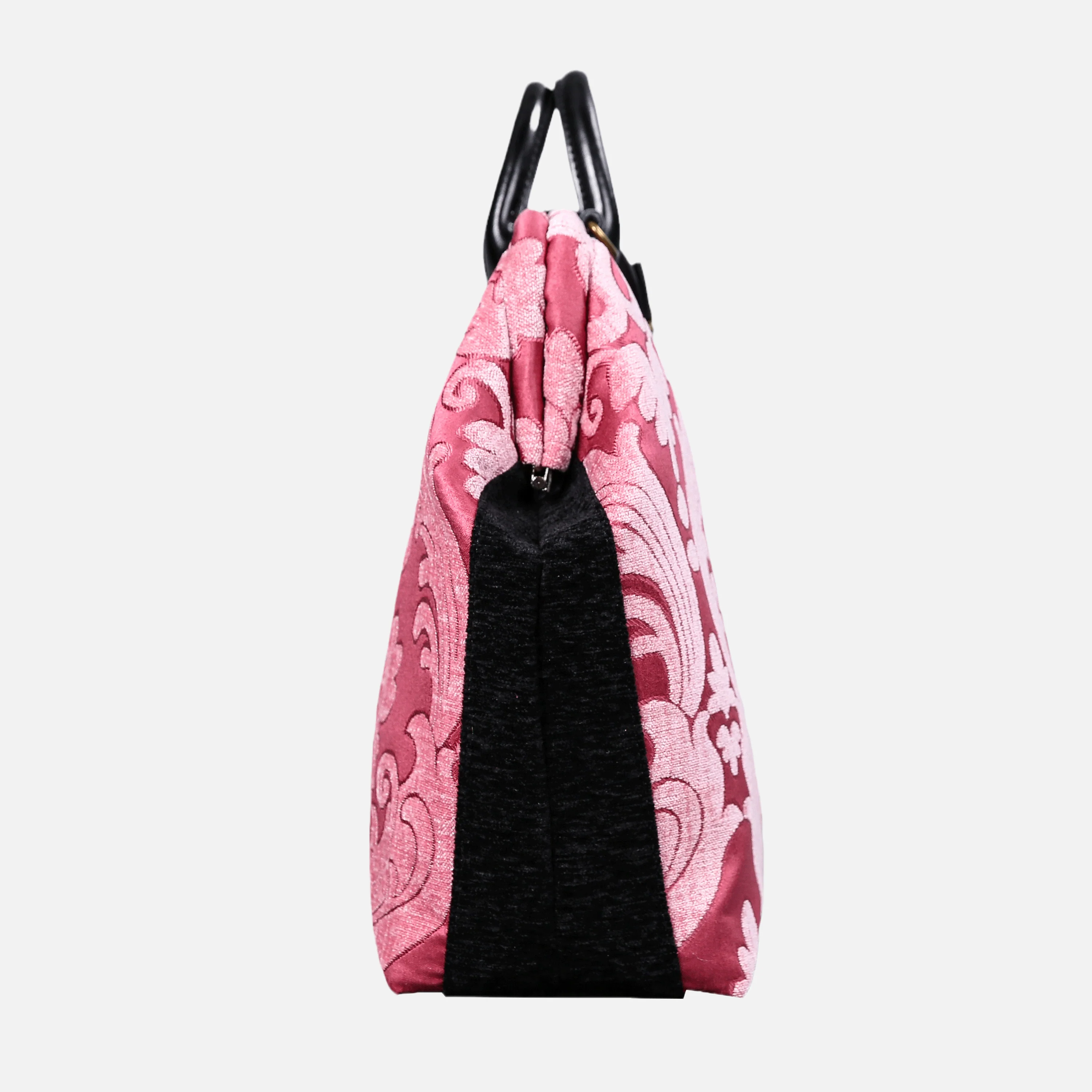 Queen Rose Pink Laptop Work Bag - Image 6