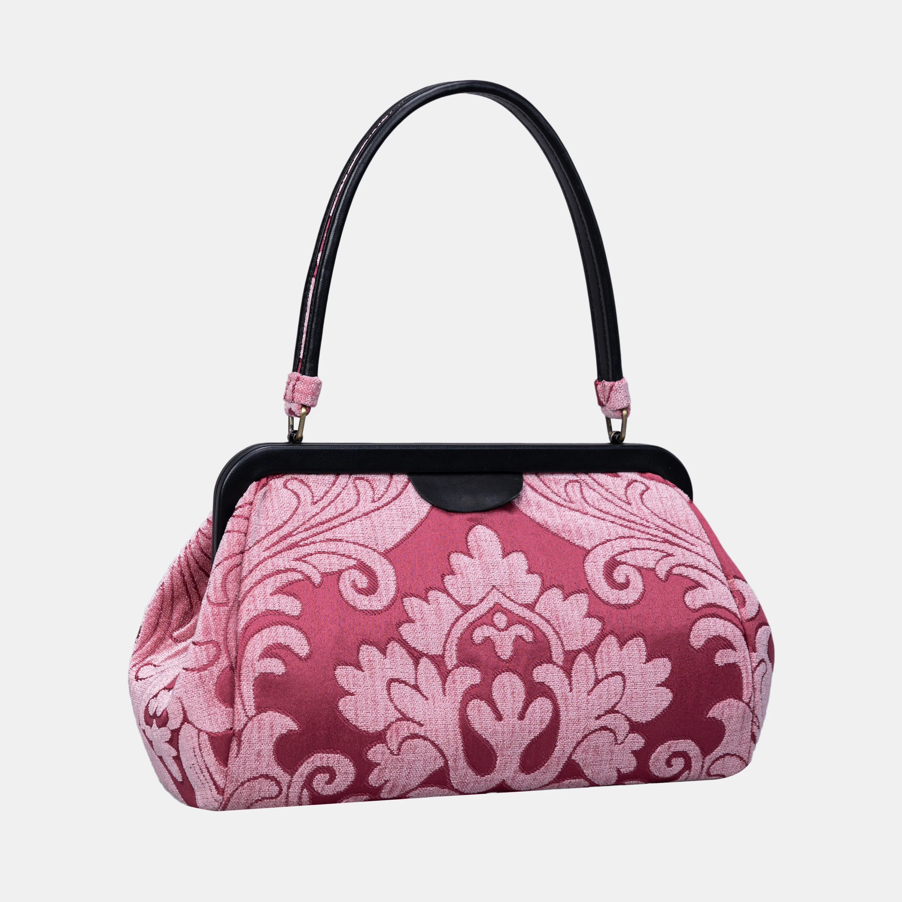 Queen Rose Pink Shoulder Bag - Image 3