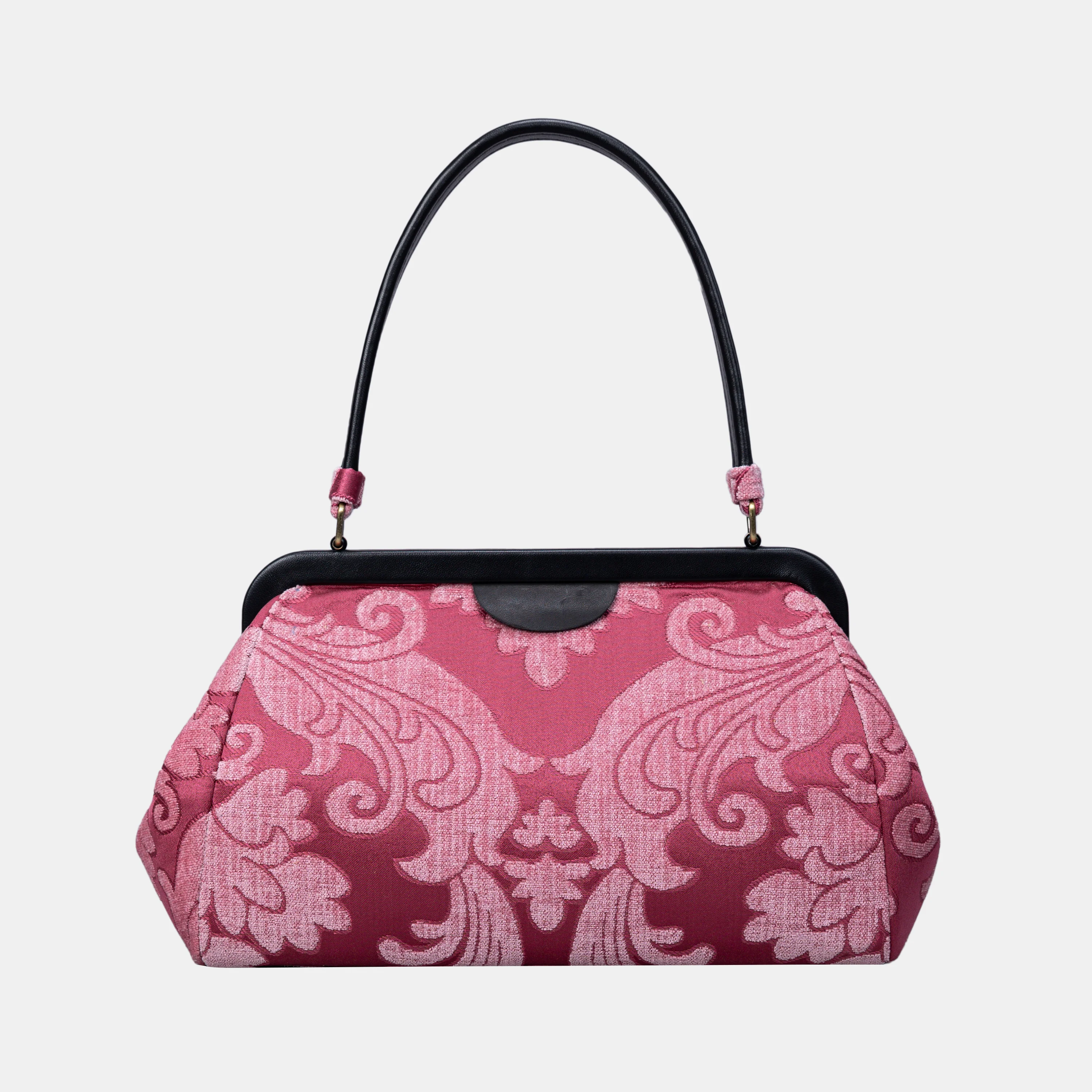 Queen Rose Pink Shoulder Bag - Image 5