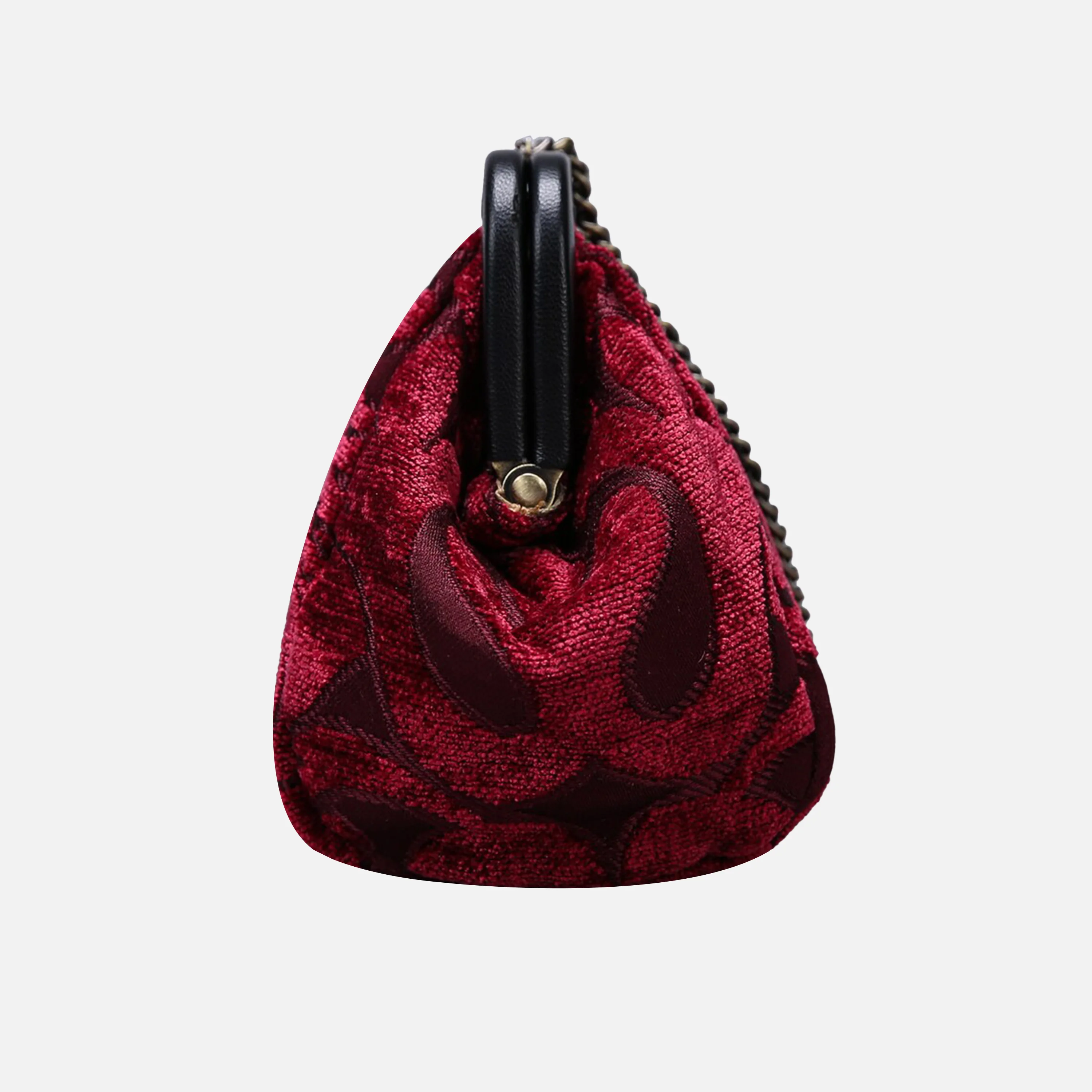 Queen Wine Evening Bag Clutch - Image 4