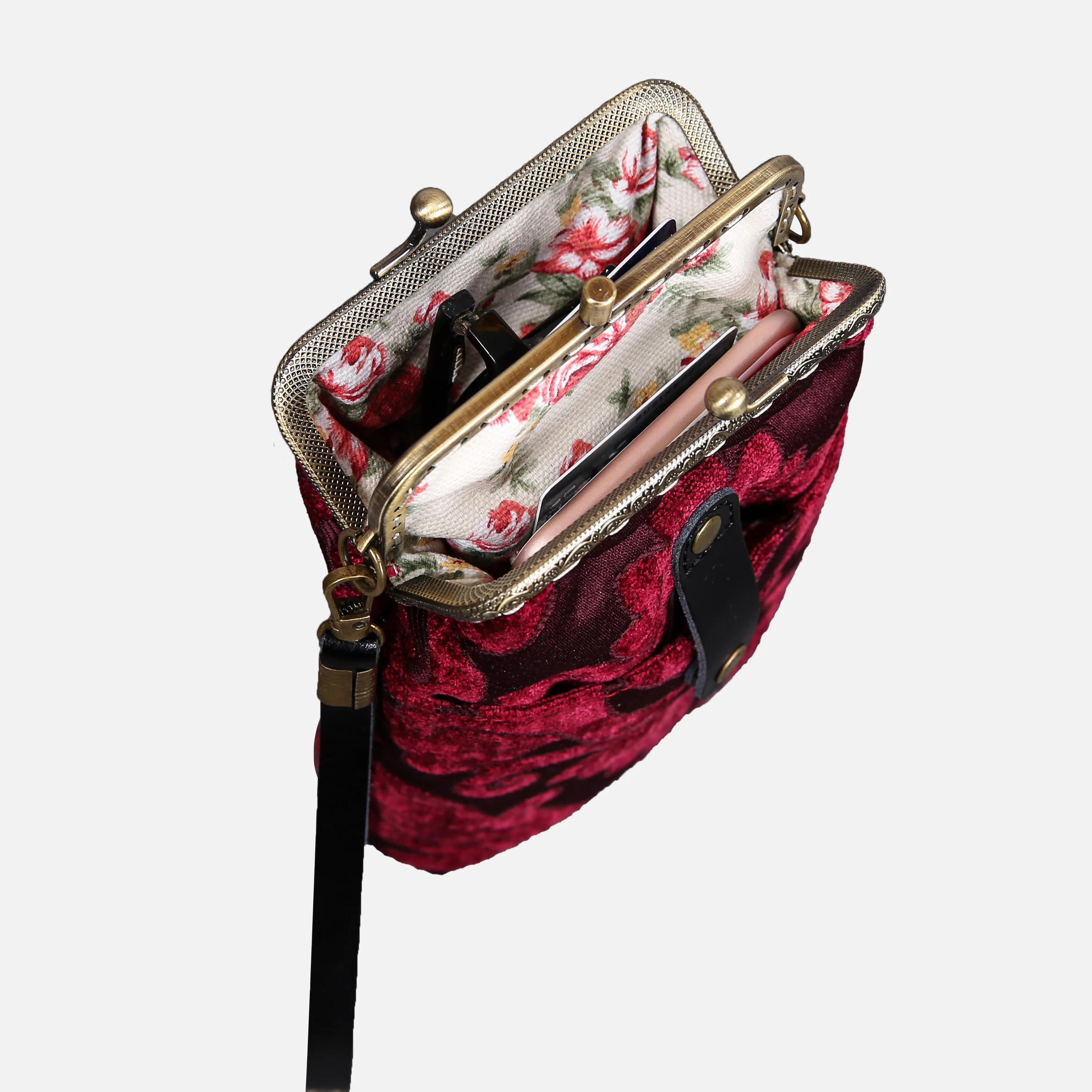 Queen Wine Carpet Phone Case - Image 5