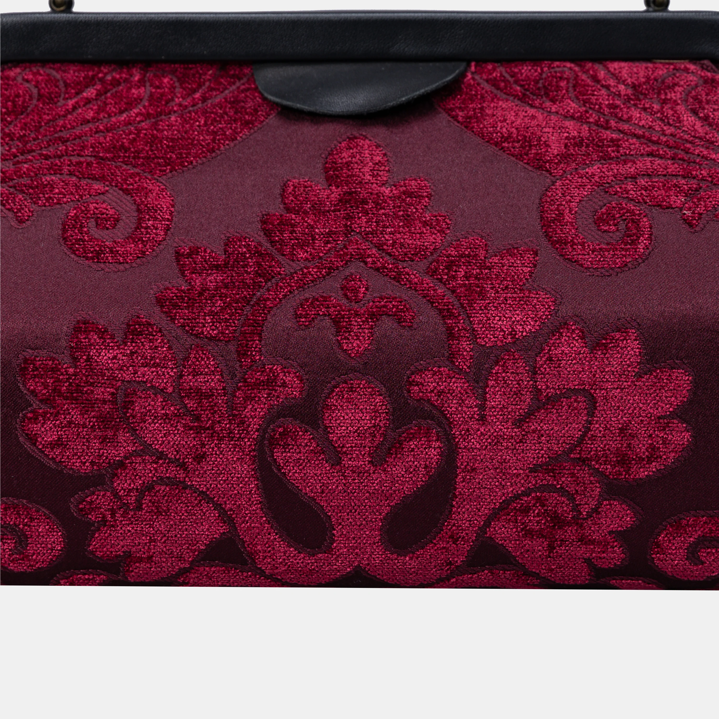 Queen Wine Shoulder Bag - Image 2