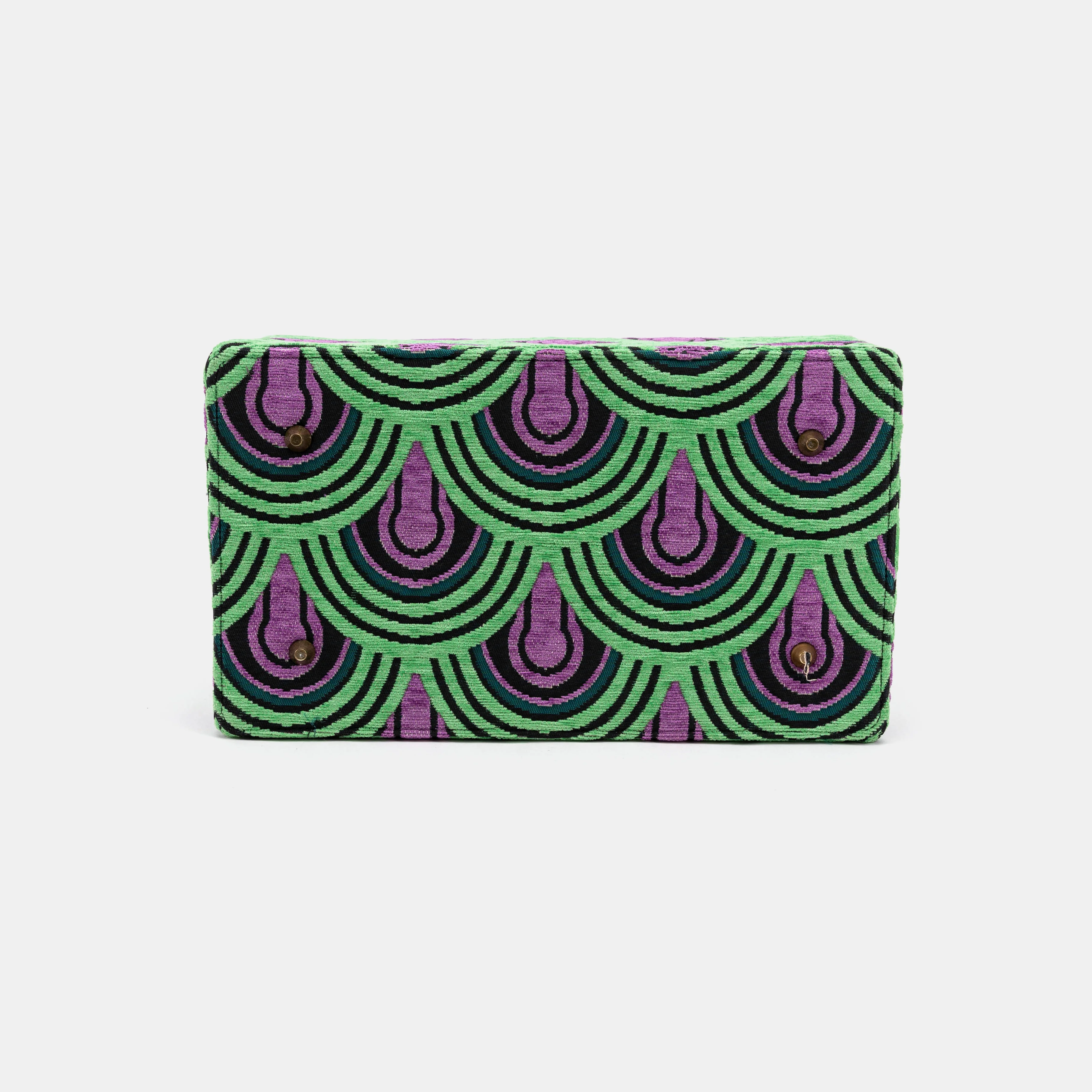 The Shining Room 237 Genevieve Carpet Gladstone Bag - Image 11