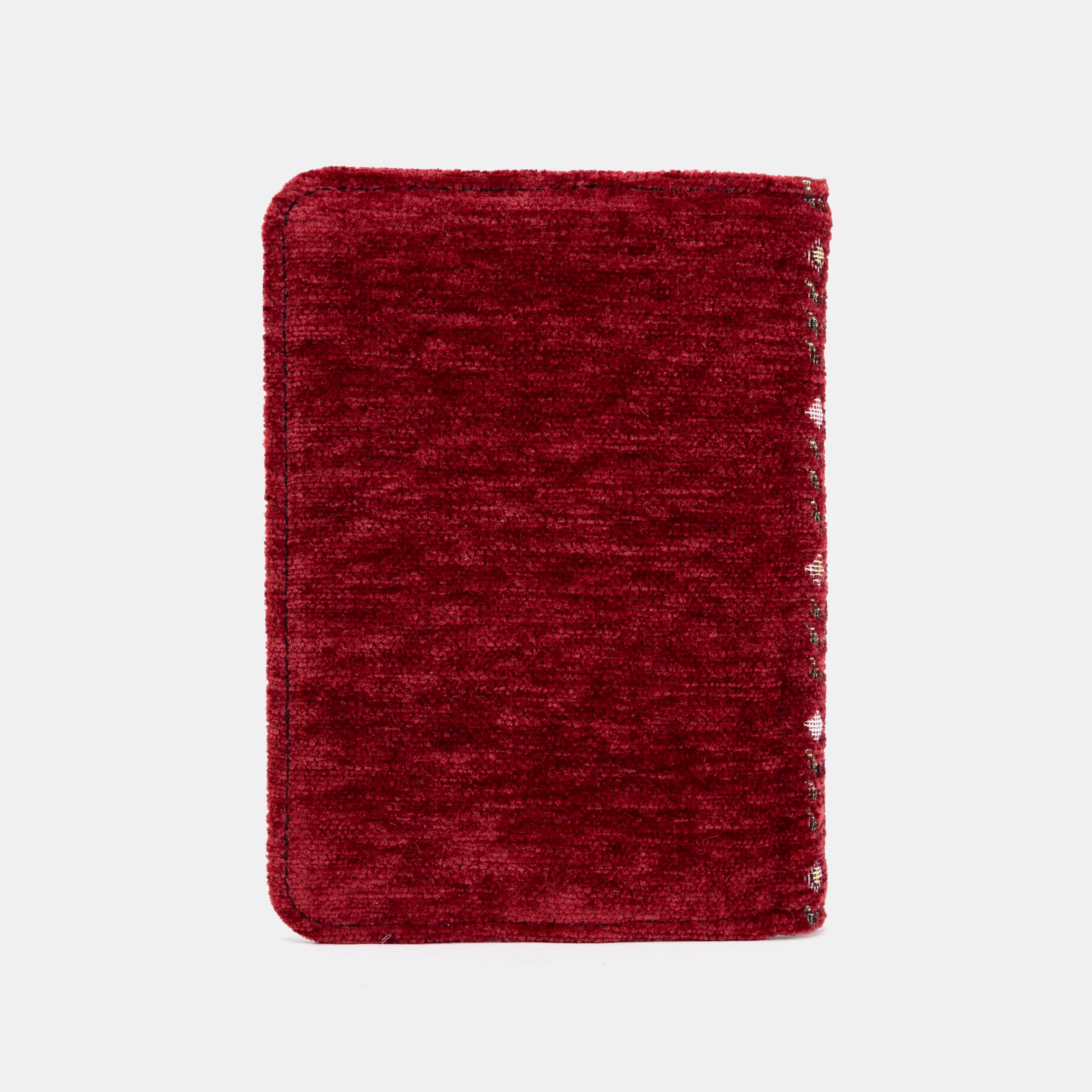 Rose Trail Red Passport Cover - Image 6
