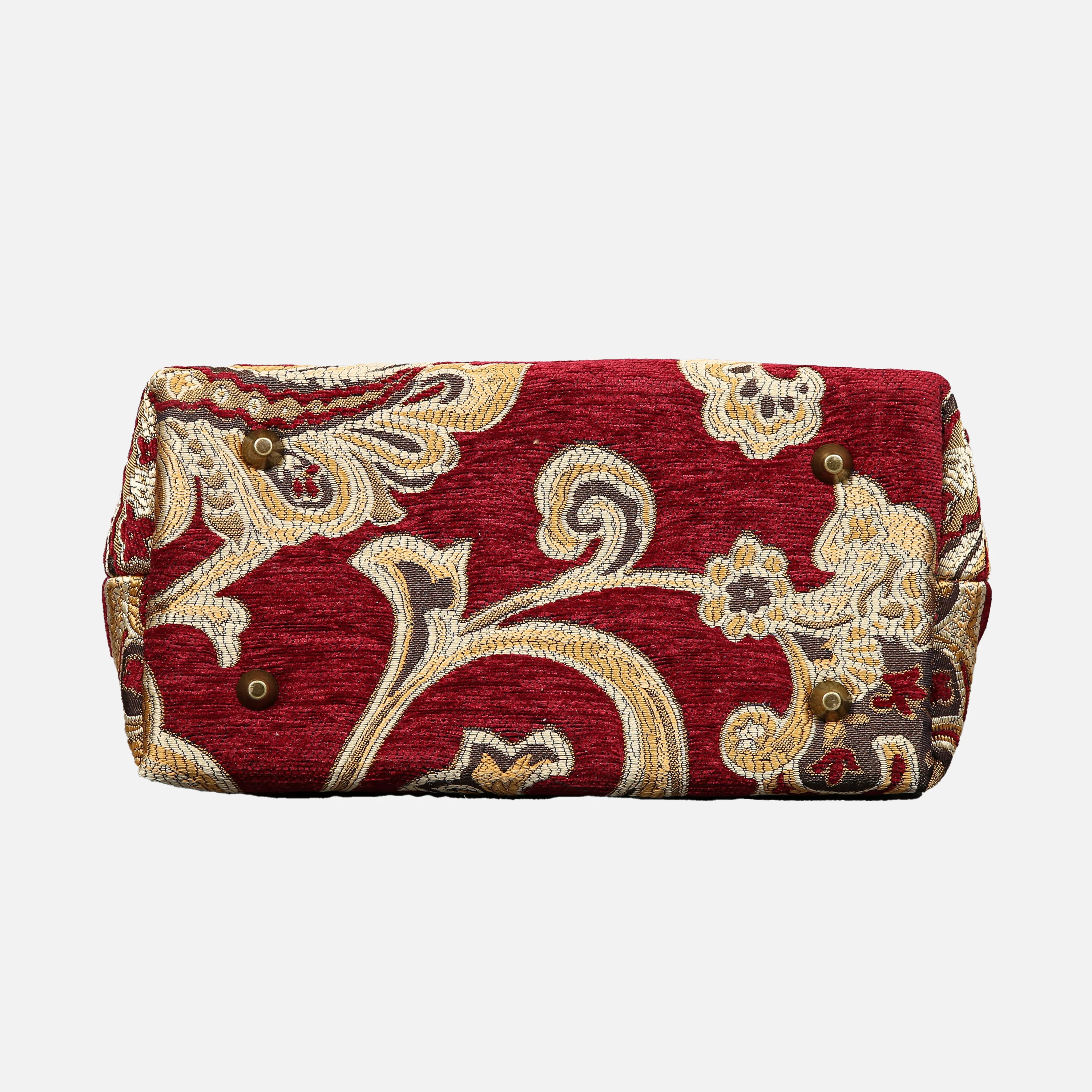 Sagredo Gold Carpet Satchel - Image 5
