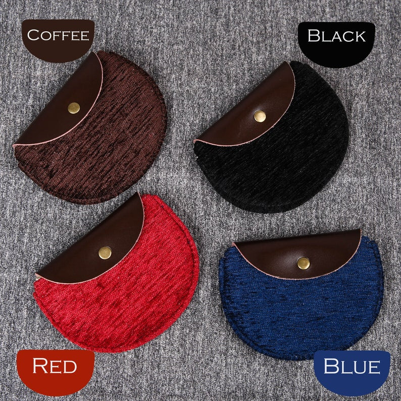 Solid Colors Series Rosary Bag - Image 9