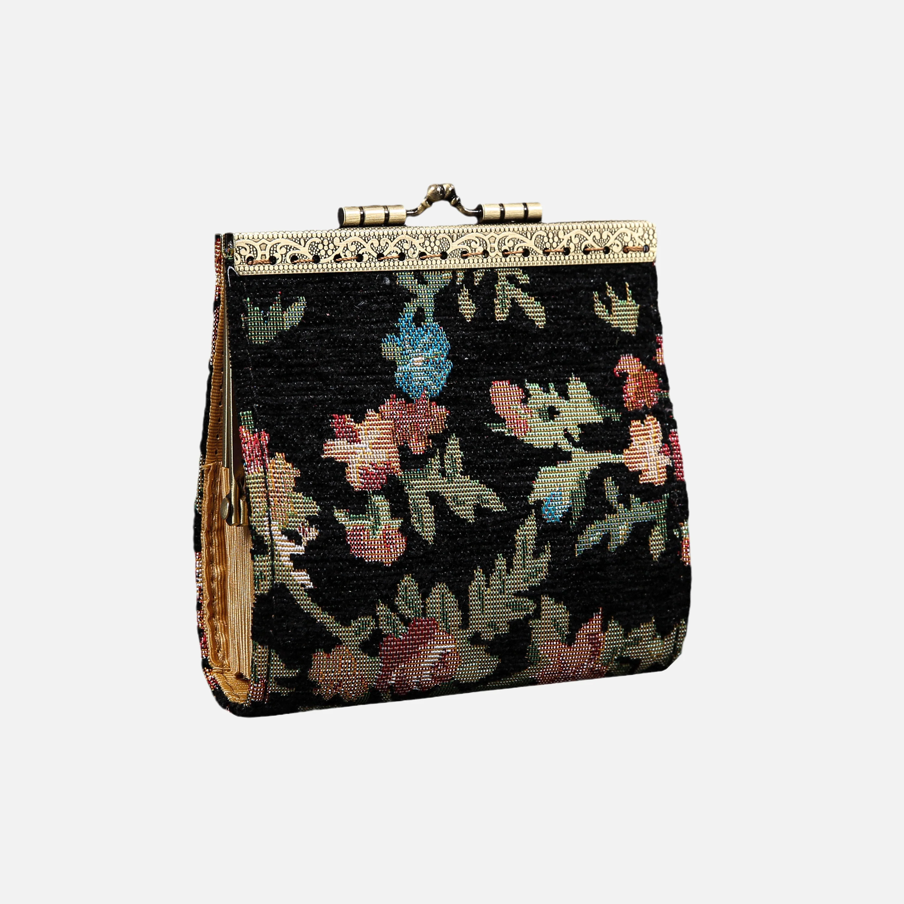 Spring Valley Black Card Wallet - Image 2