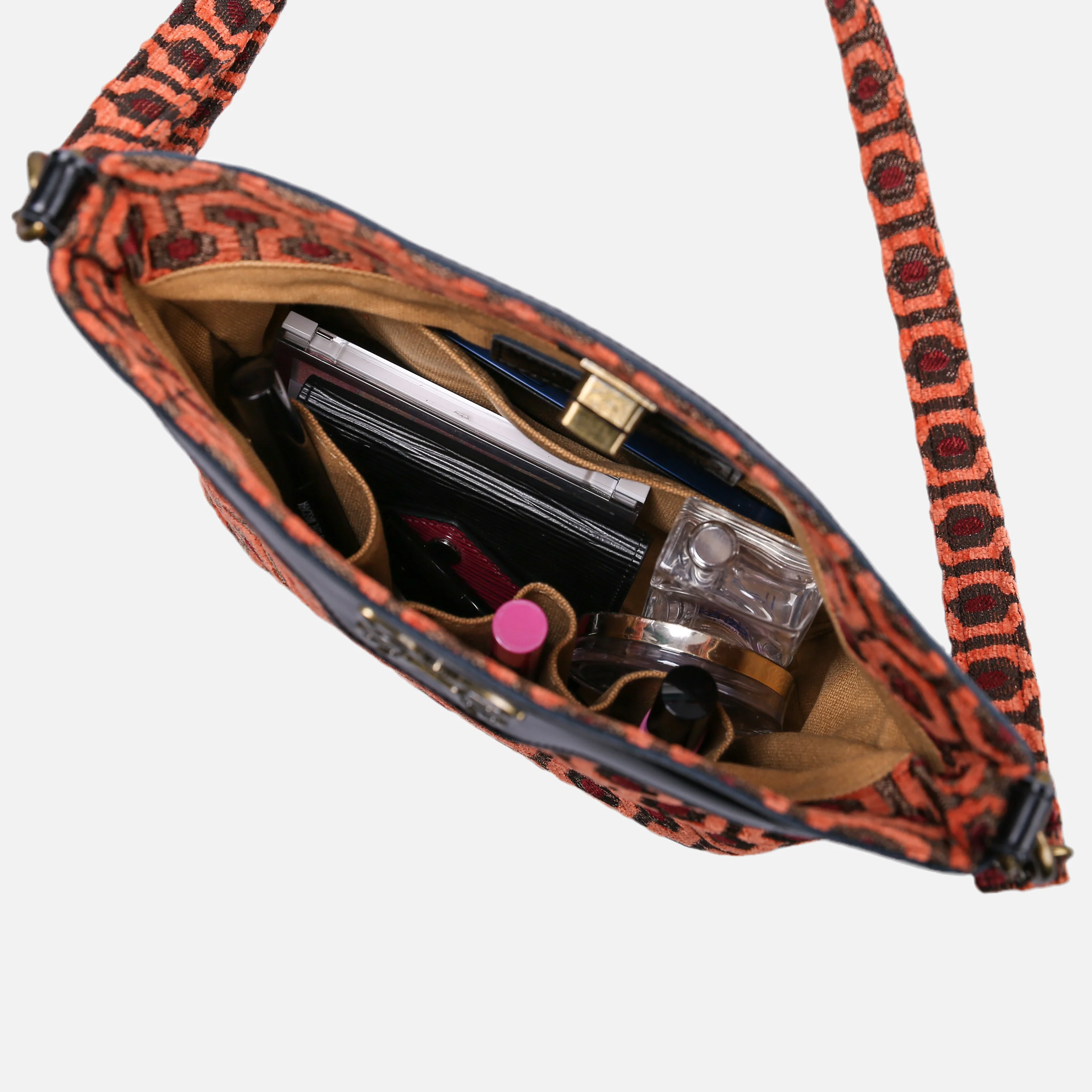 "The Shining" Overlook Hotel Butterfly Crossbody Bag - Image 6