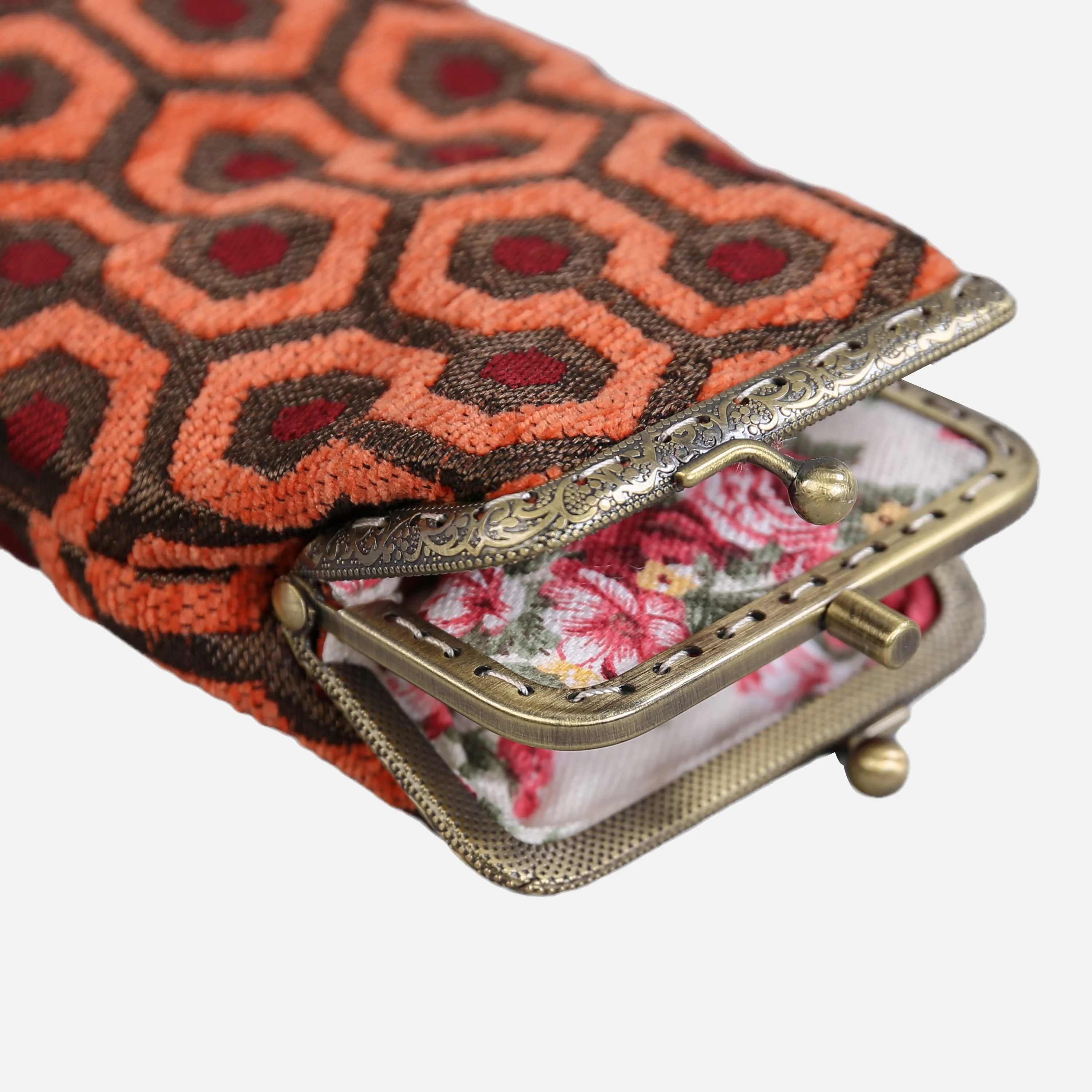 "The Shining" Overlook Hotel Carpet Eyeglasses Case - Image 5