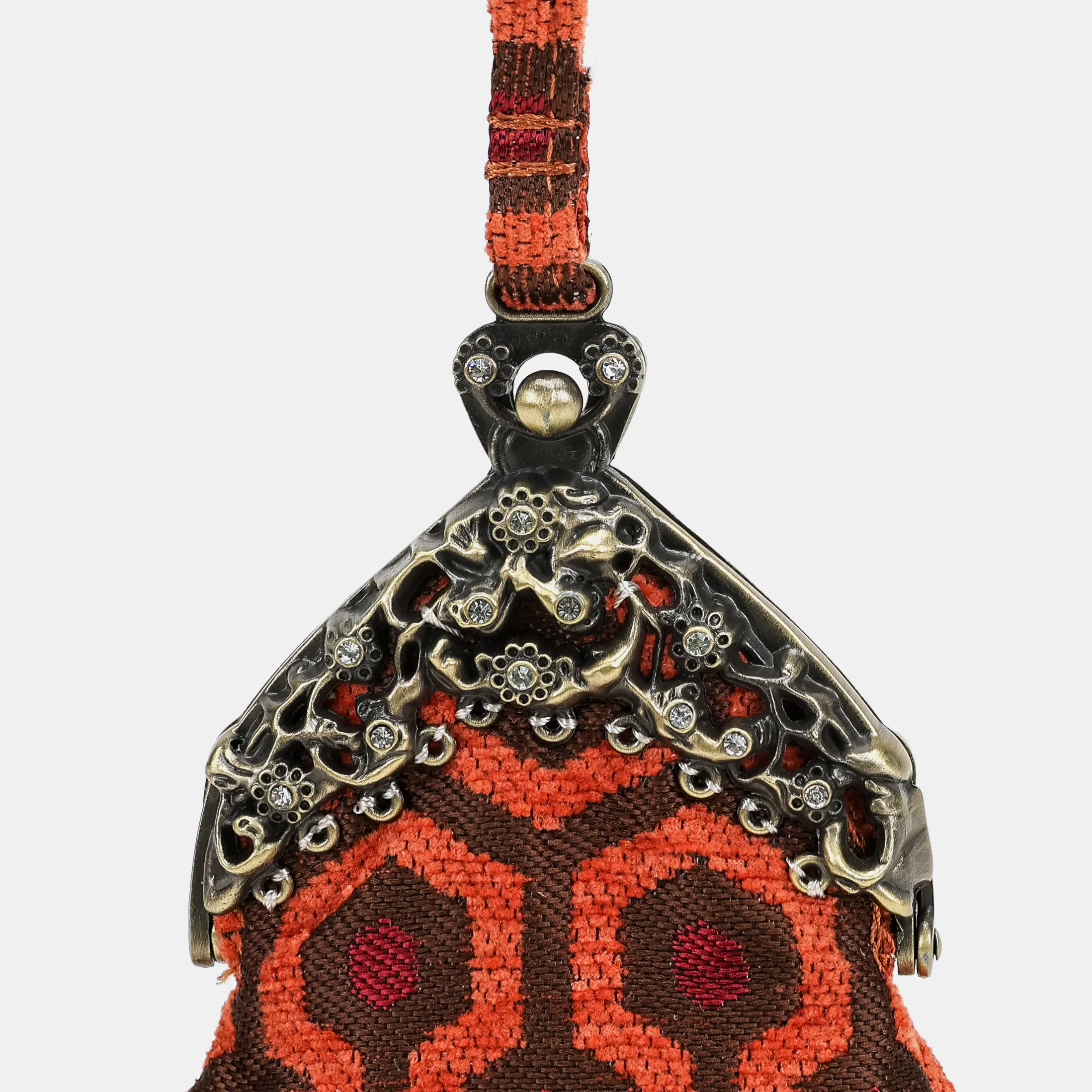 "The Shining" Overlook Hotel Chatelaine Purse Wristlet Bag - Image 3