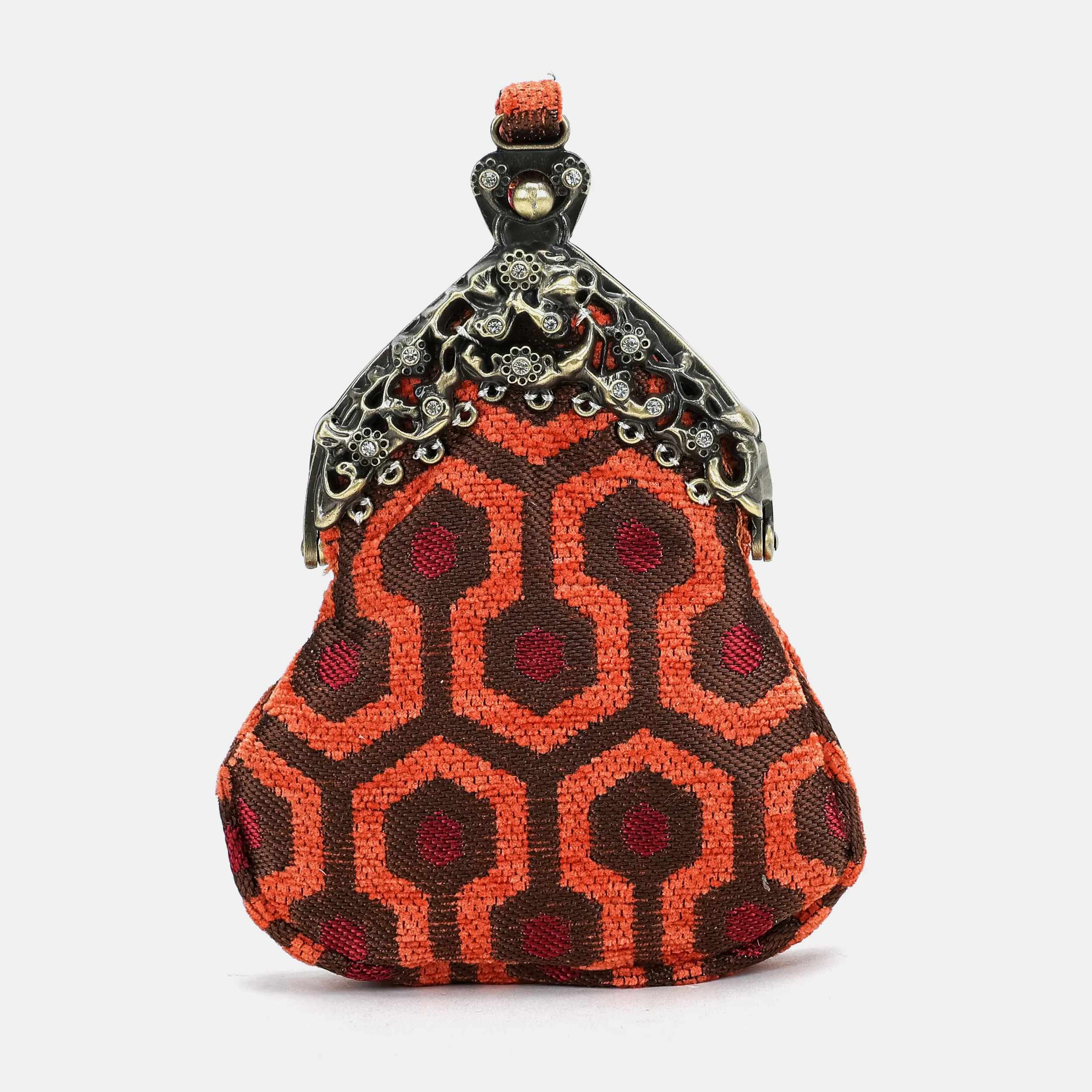 "The Shining" Overlook Hotel Chatelaine Purse Wristlet Bag - Image 4