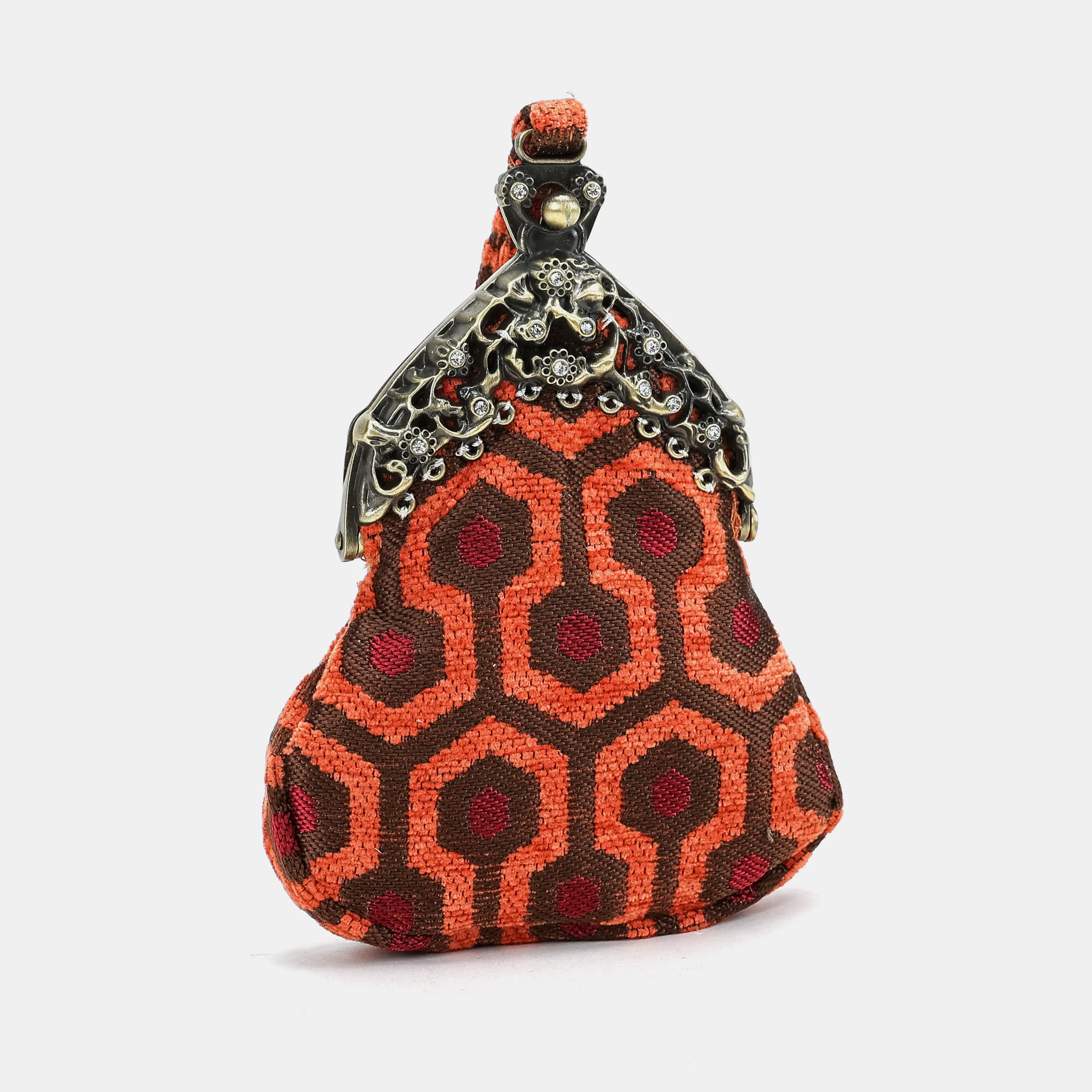 "The Shining" Overlook Hotel Chatelaine Purse Wristlet Bag - Image 5