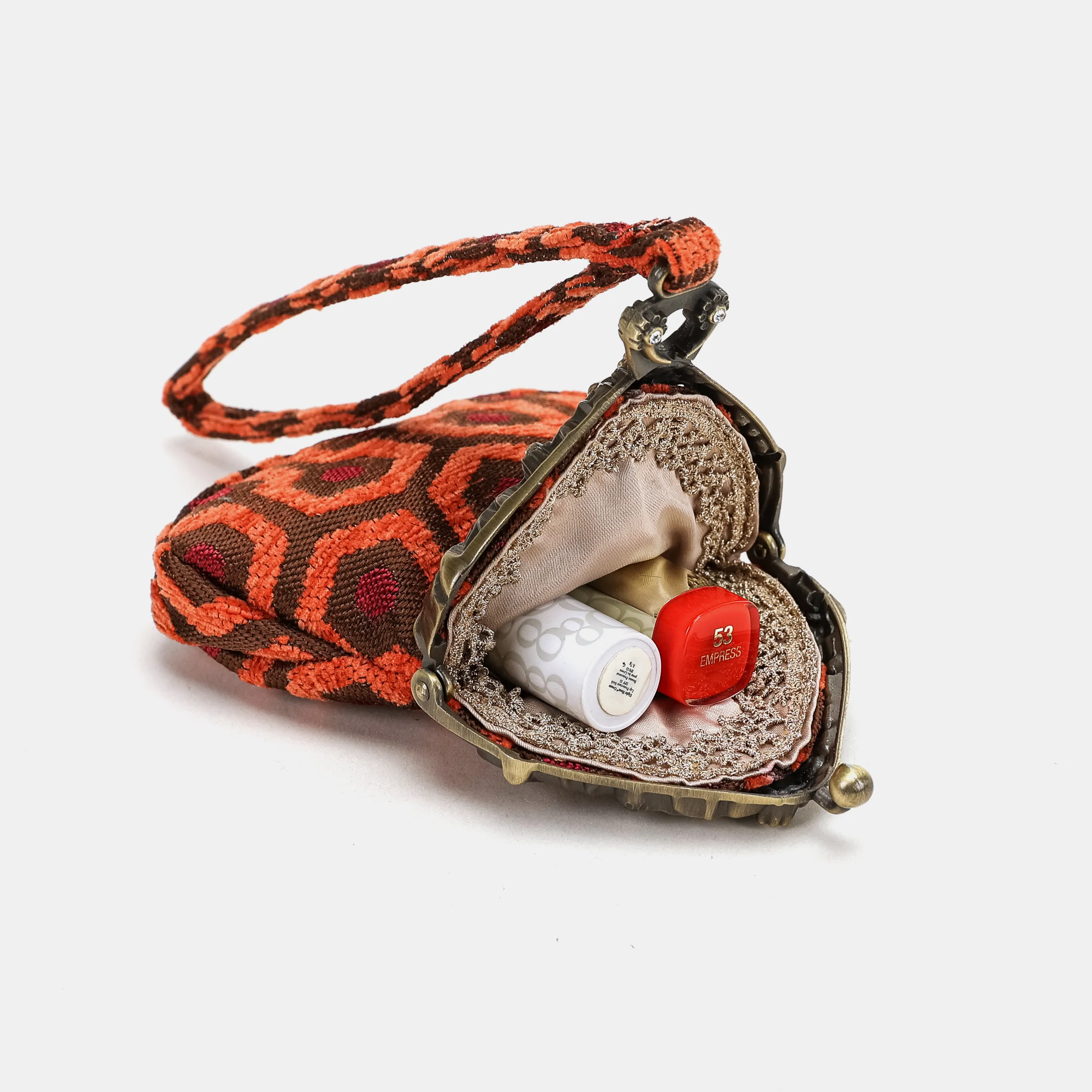 "The Shining" Overlook Hotel Chatelaine Purse Wristlet Bag - Image 6