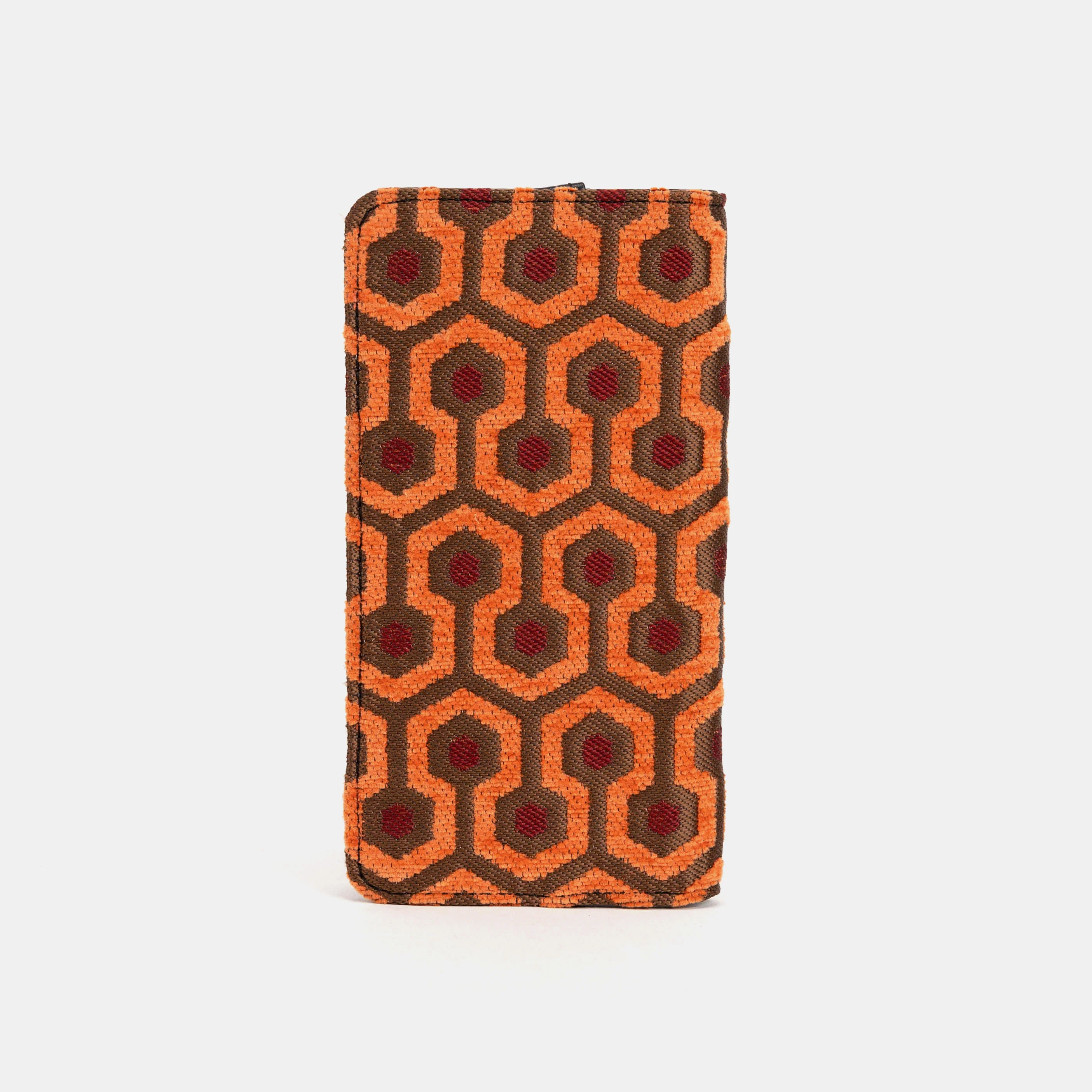 "The Shining" Overlook Hotel Checkbook Cover - Image 6