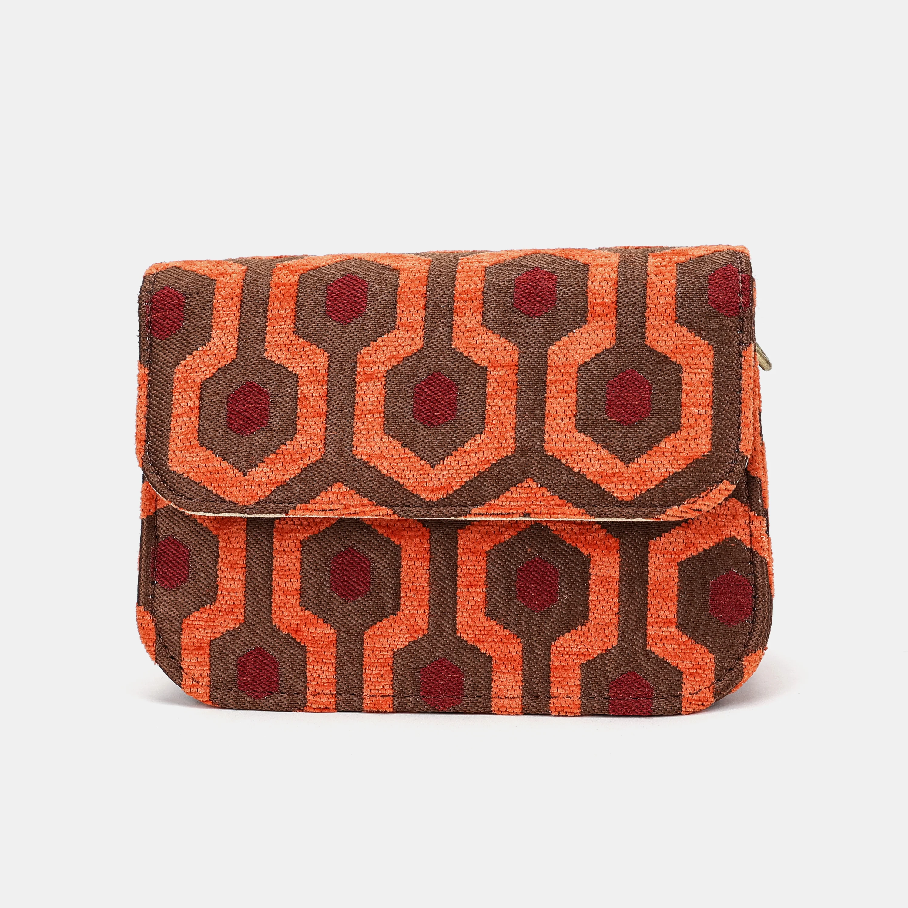 "The Shining" Overlook Hotel Flap Crossbody Bag - Image 10