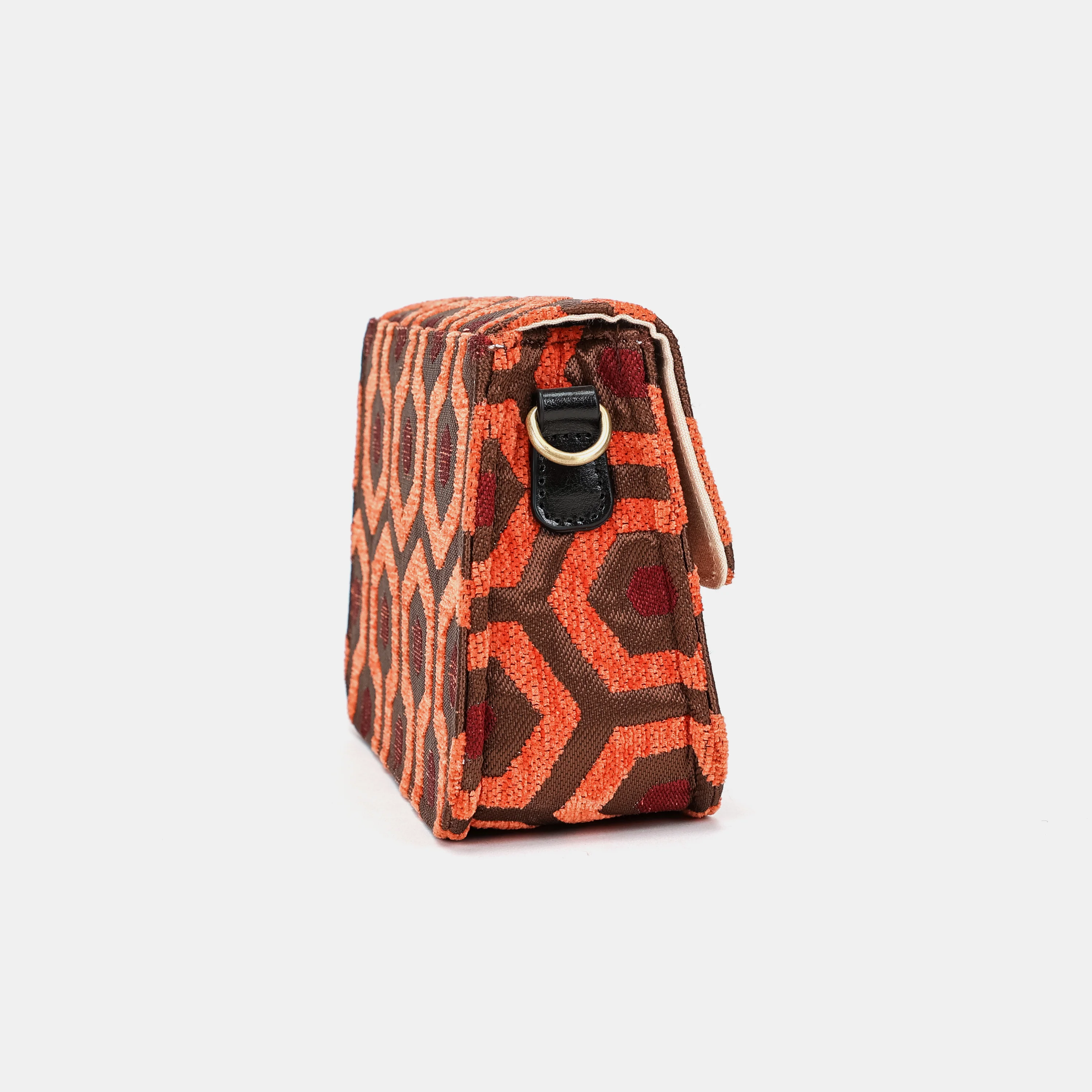 "The Shining" Overlook Hotel Flap Crossbody Bag - Image 72