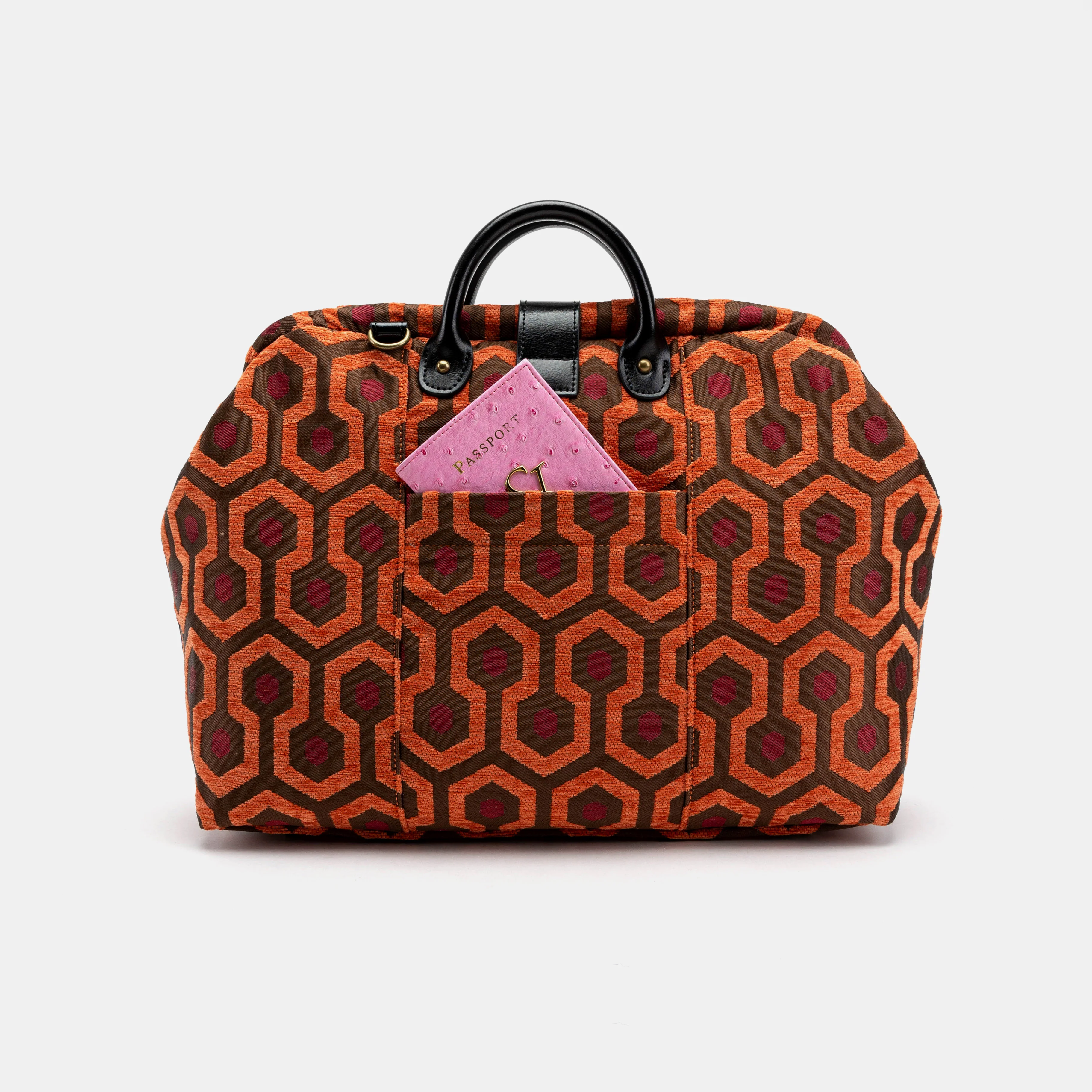"The Shining" Overlook Hotel Laptop Work Bag - Image 3