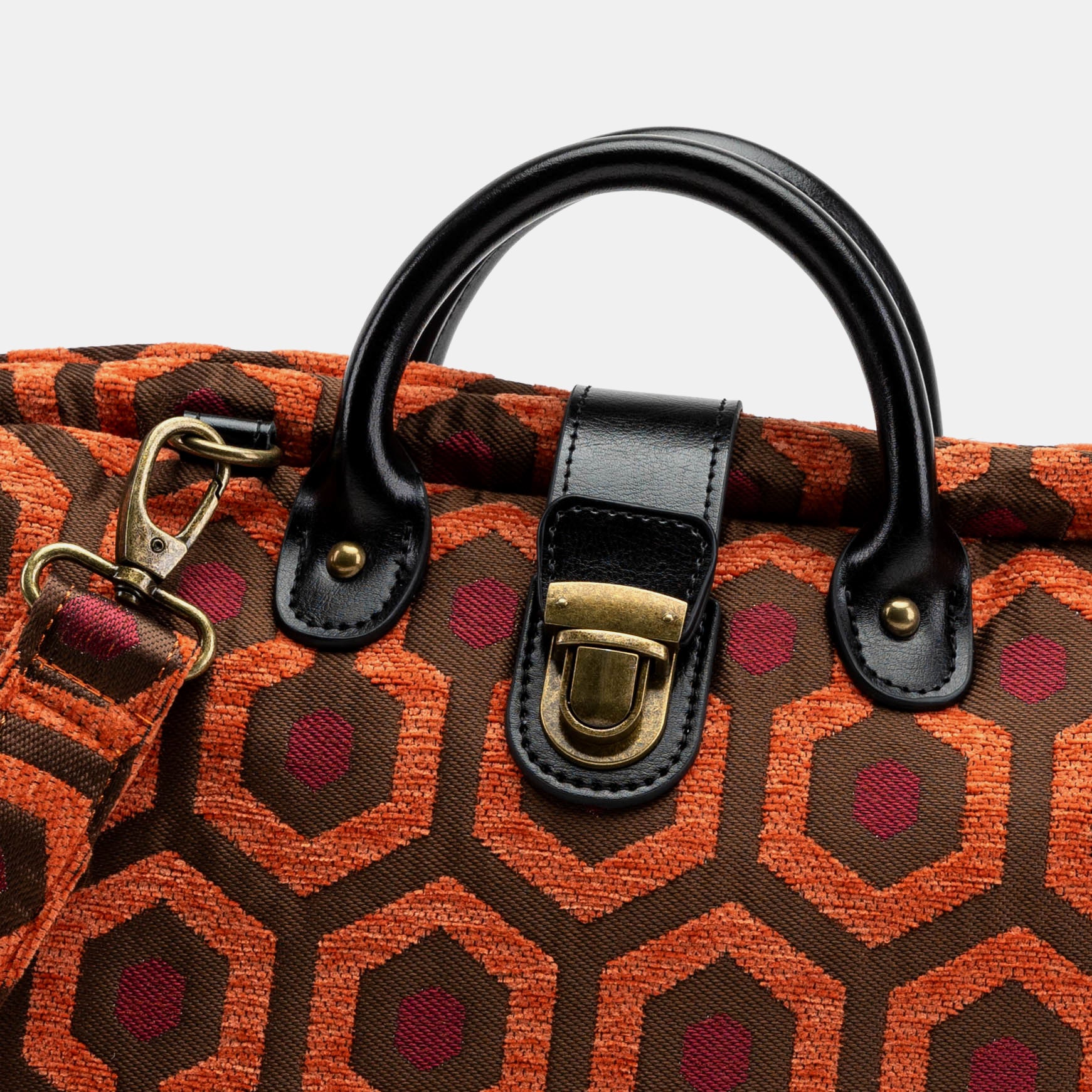 "The Shining" Overlook Hotel Laptop Work Bag - Image 4