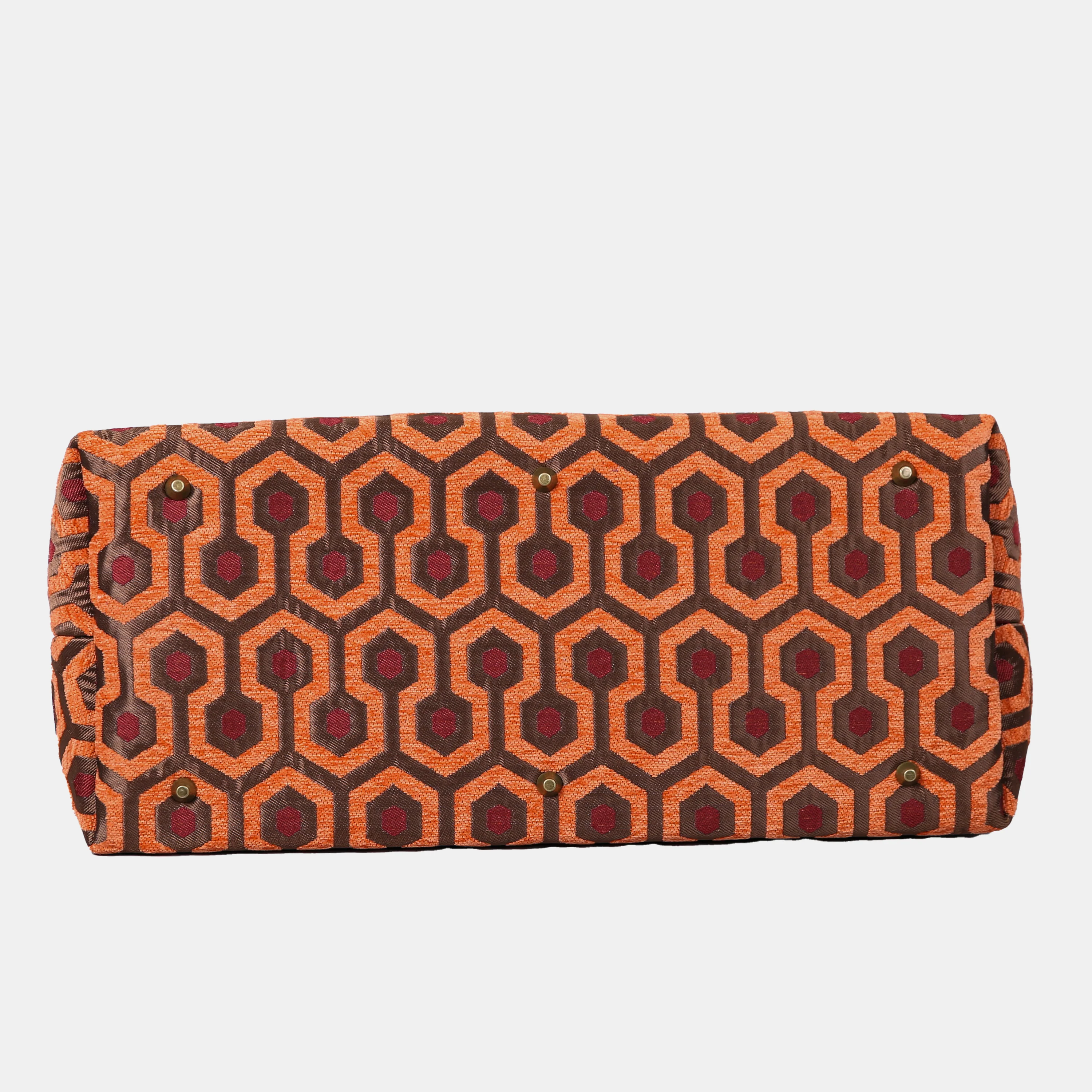"The Shining" Overlook Hotel Large Carpetbag - Image 5